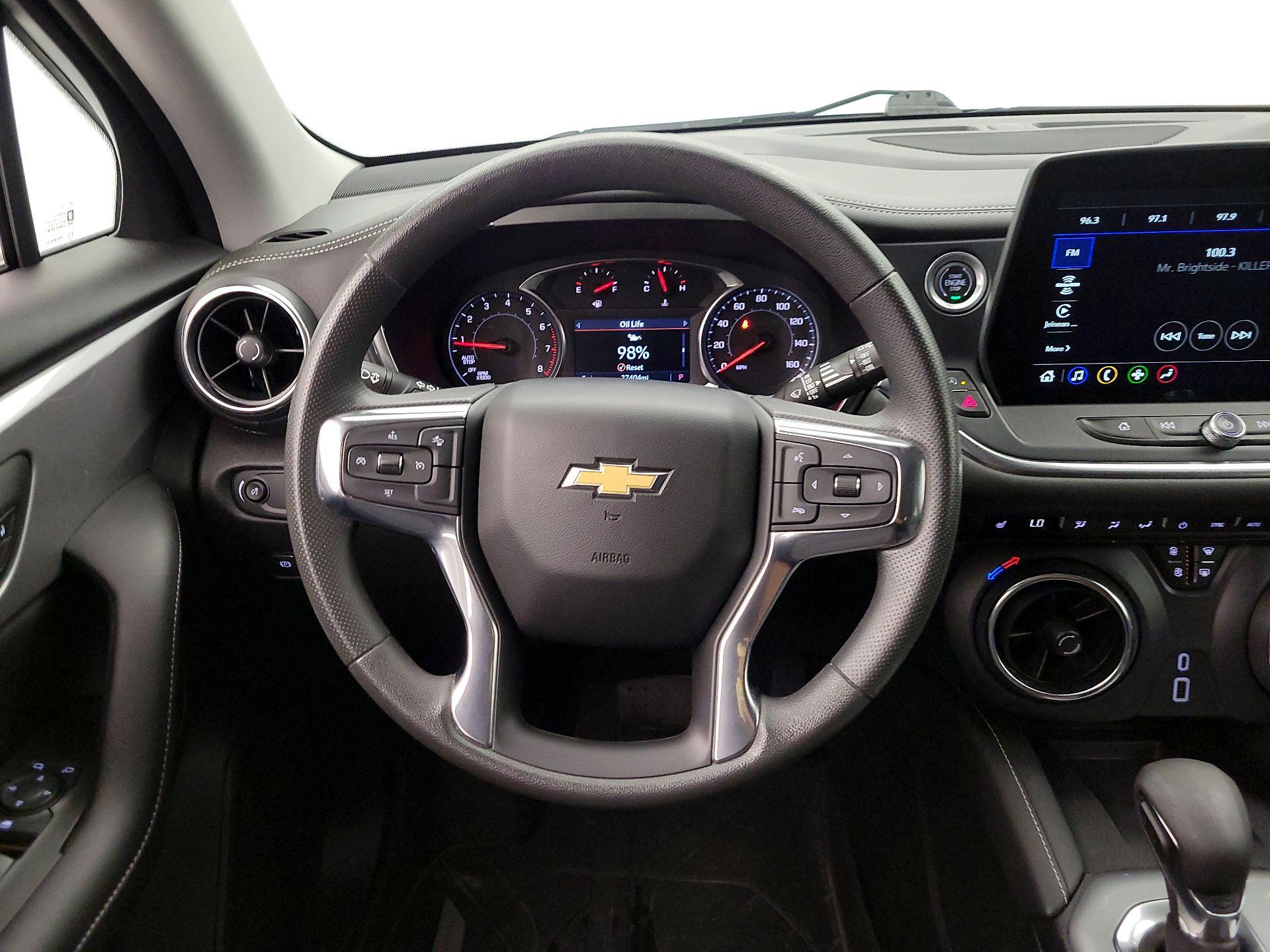 Thumbnail: 2023 Chevrolet Blazer - 10