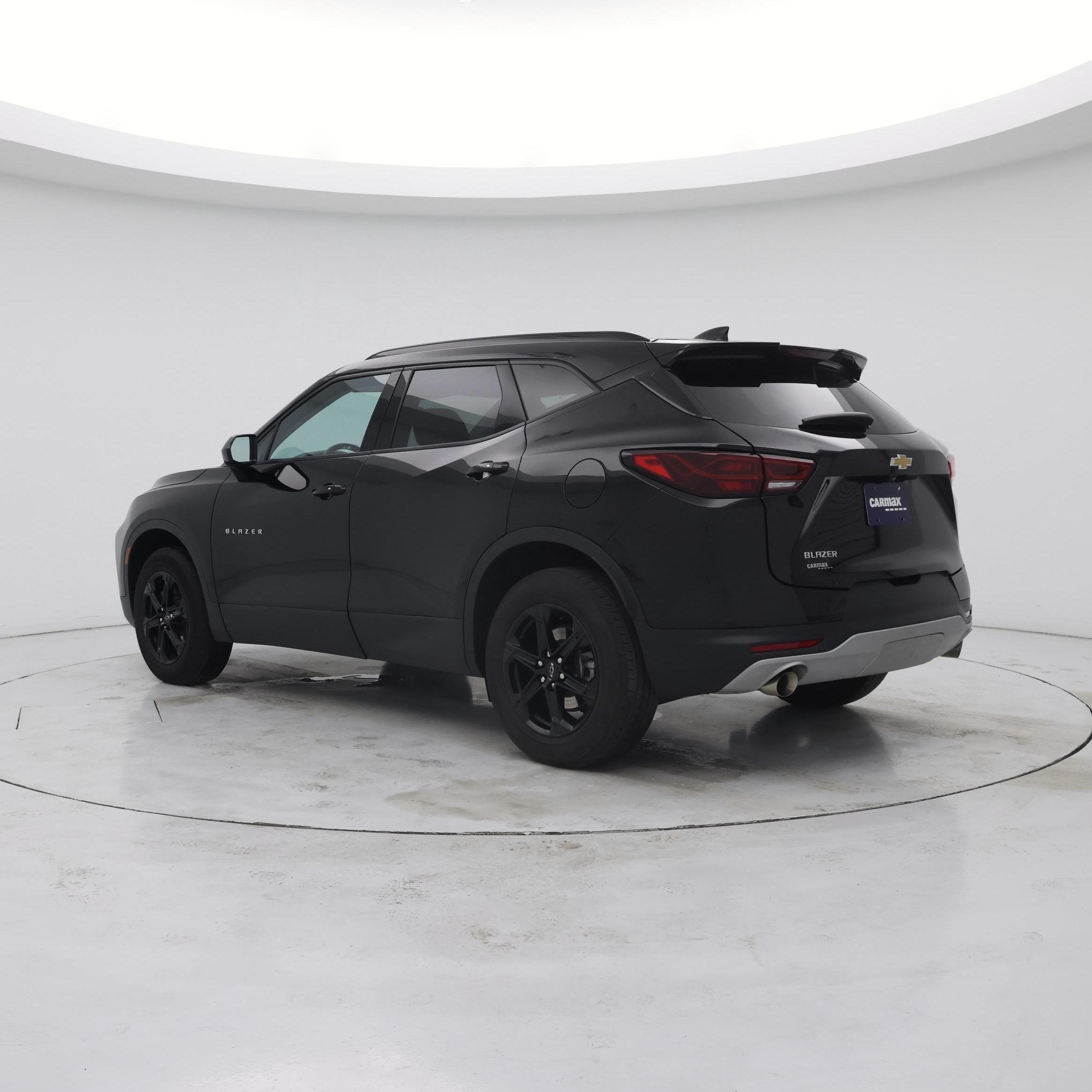 Thumbnail: 2023 Chevrolet Blazer - 2
