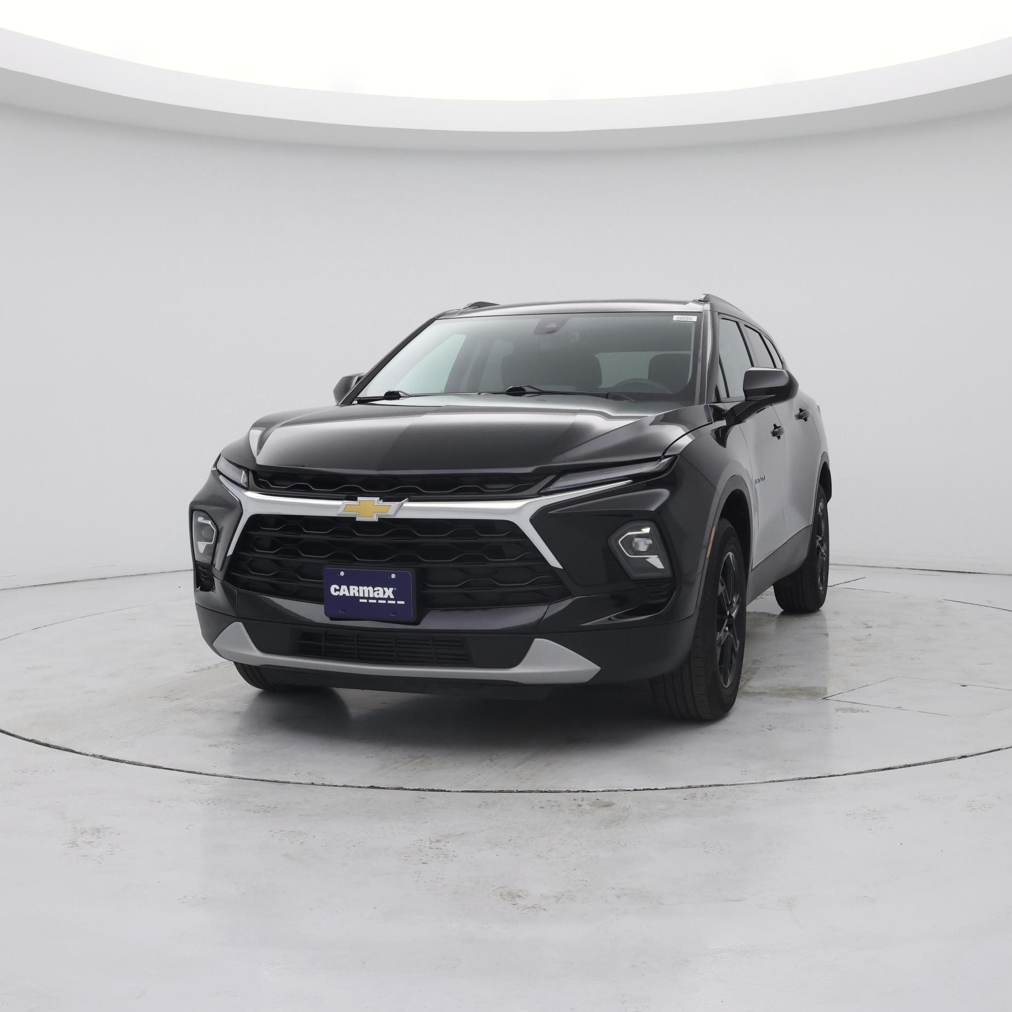 Thumbnail: 2023 Chevrolet Blazer - 4