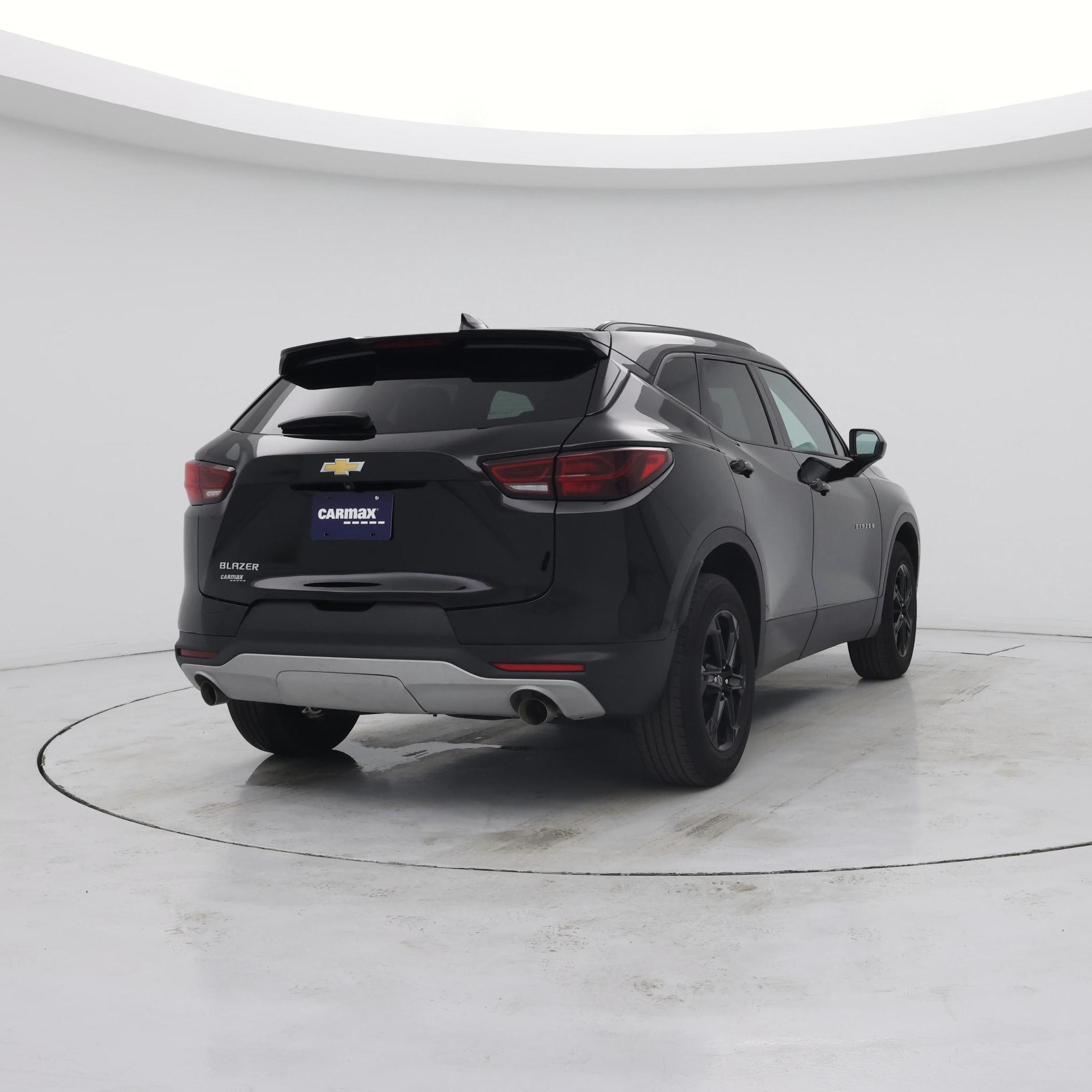 Thumbnail: 2023 Chevrolet Blazer - 8