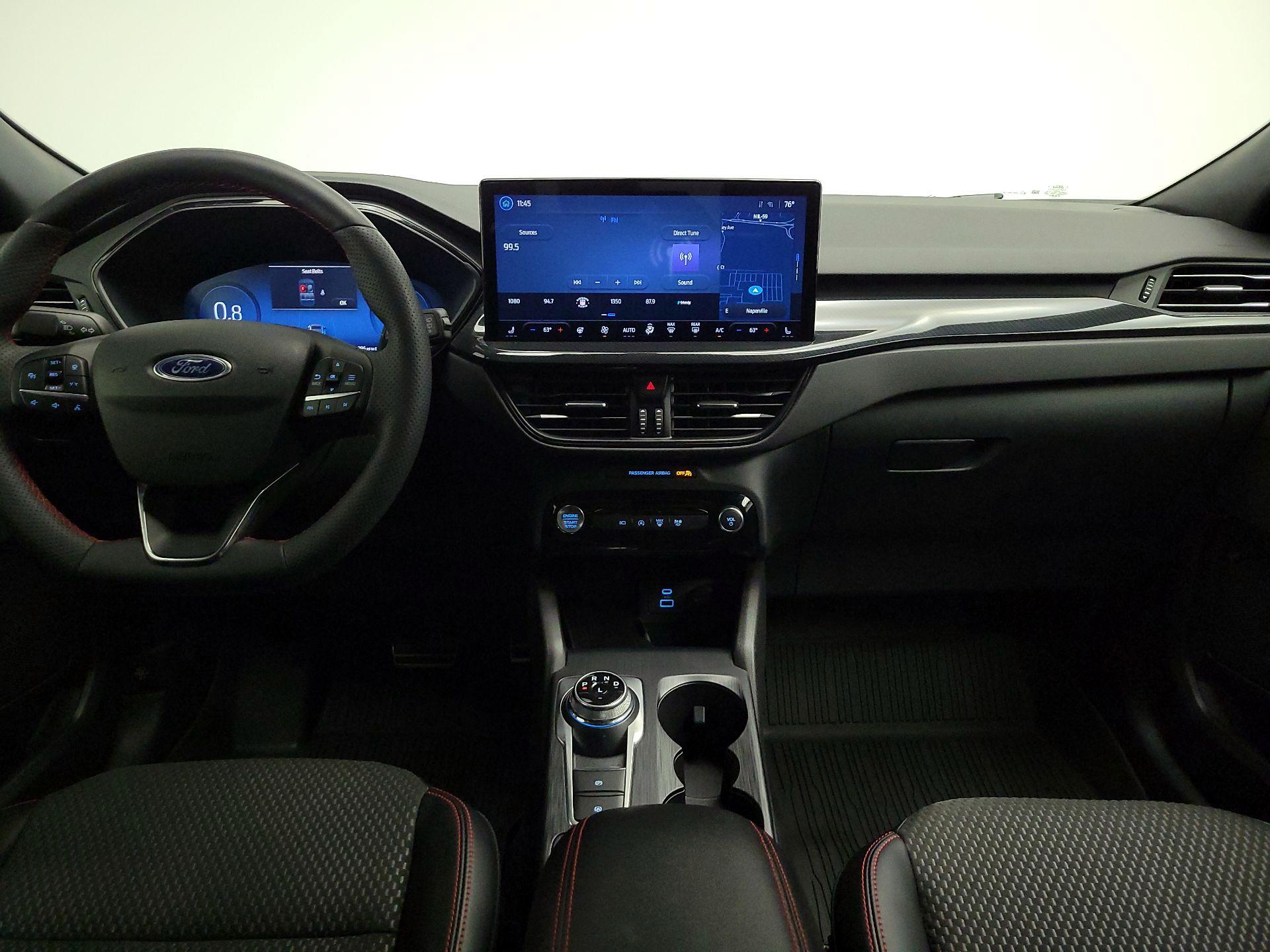 Thumbnail: 2023 Ford Escape - 9