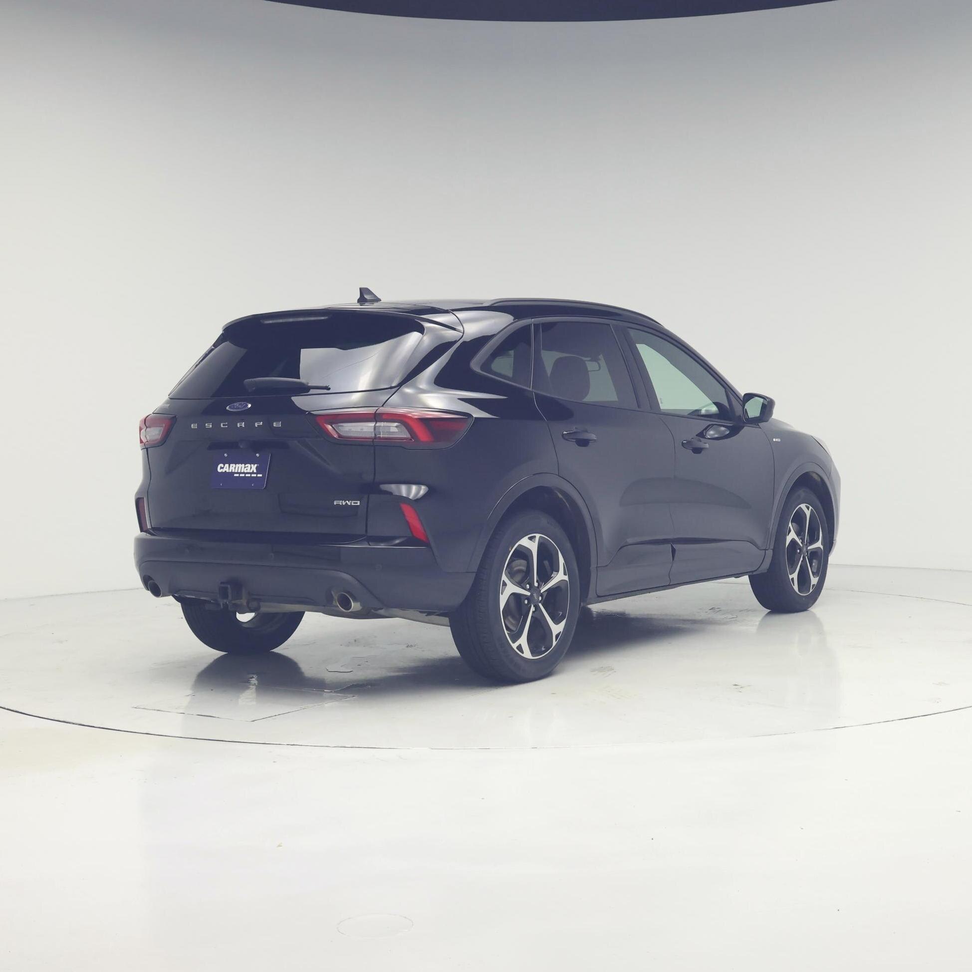 Thumbnail: 2023 Ford Escape - 8