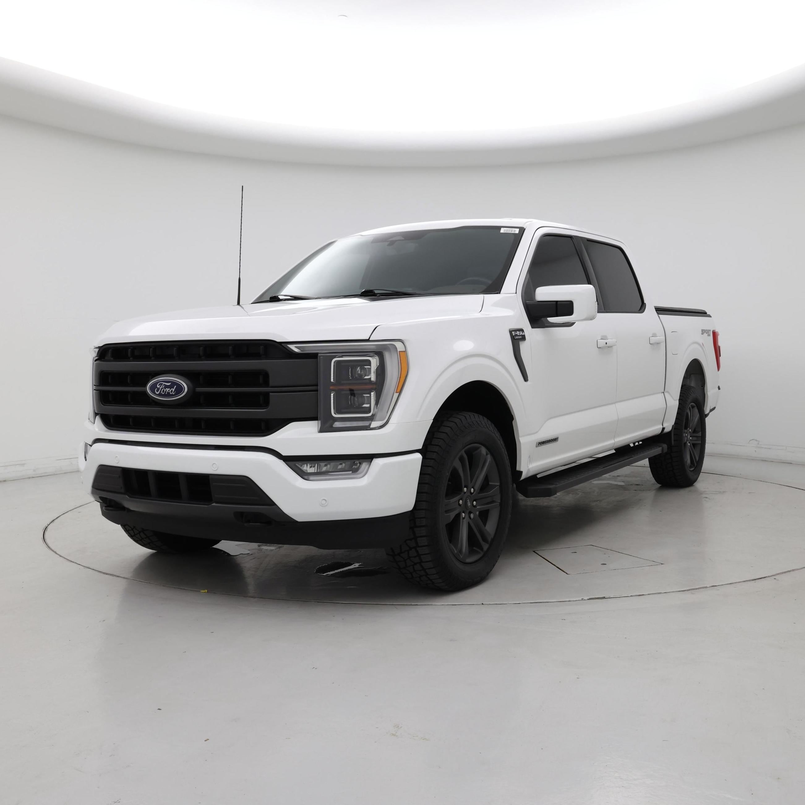 Thumbnail: 2023 Ford F-150 - 4