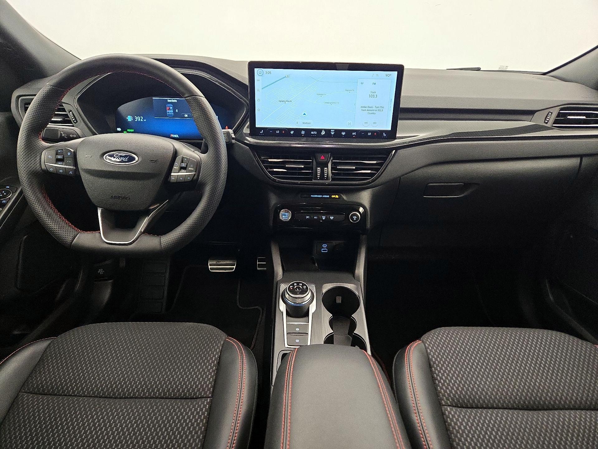 Thumbnail: 2023 Ford Escape - 9