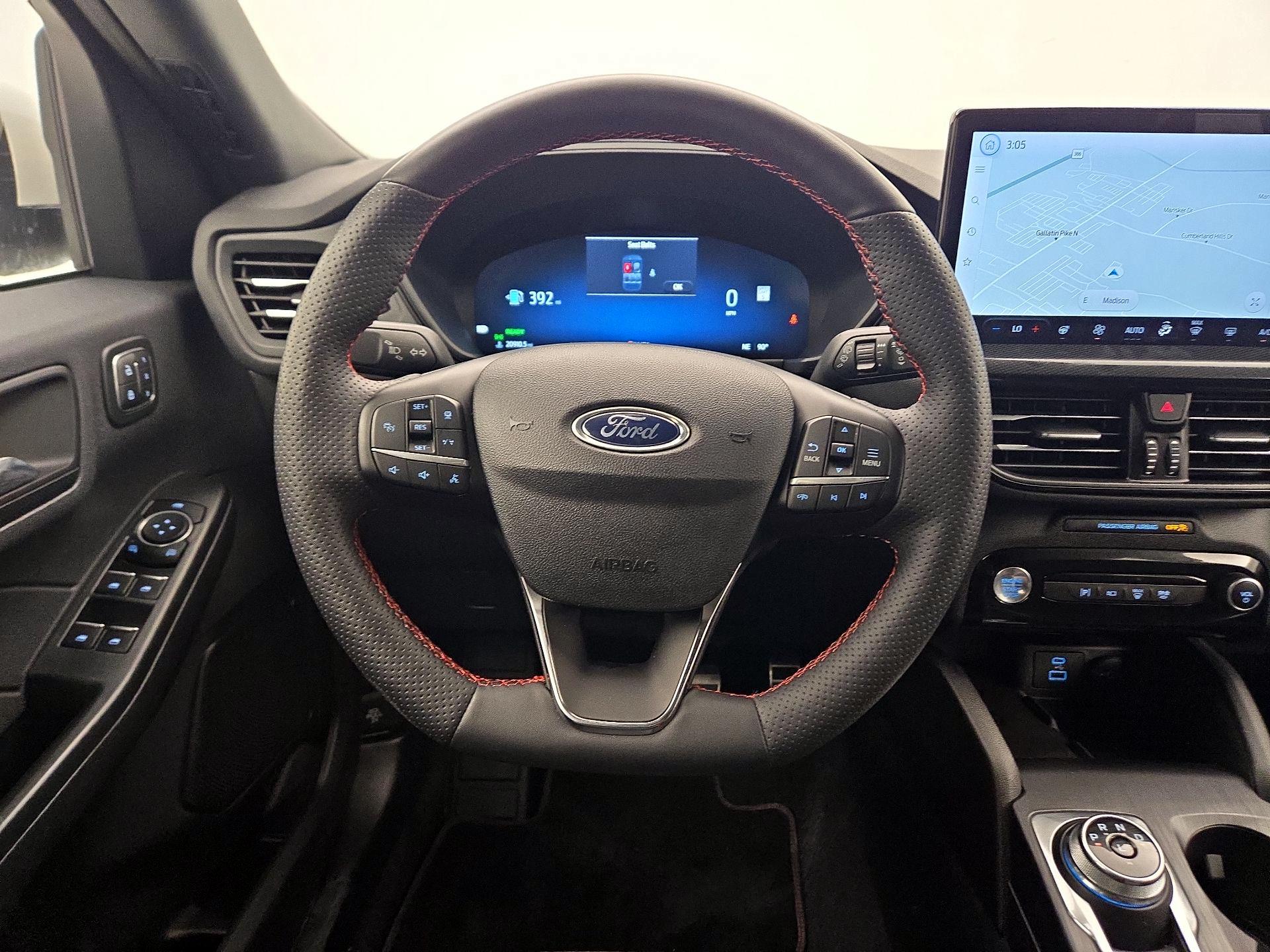 Thumbnail: 2023 Ford Escape - 10