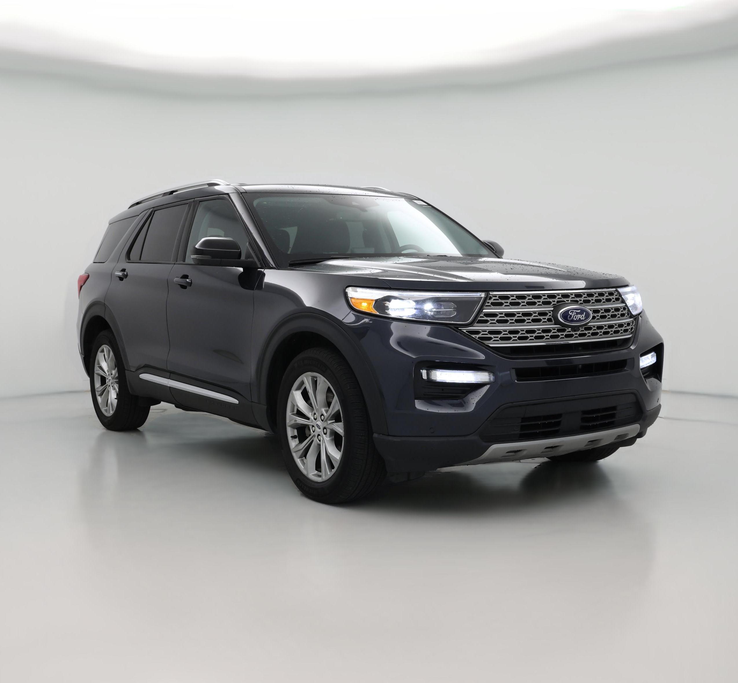 Thumbnail: 2023 Ford Explorer - 1