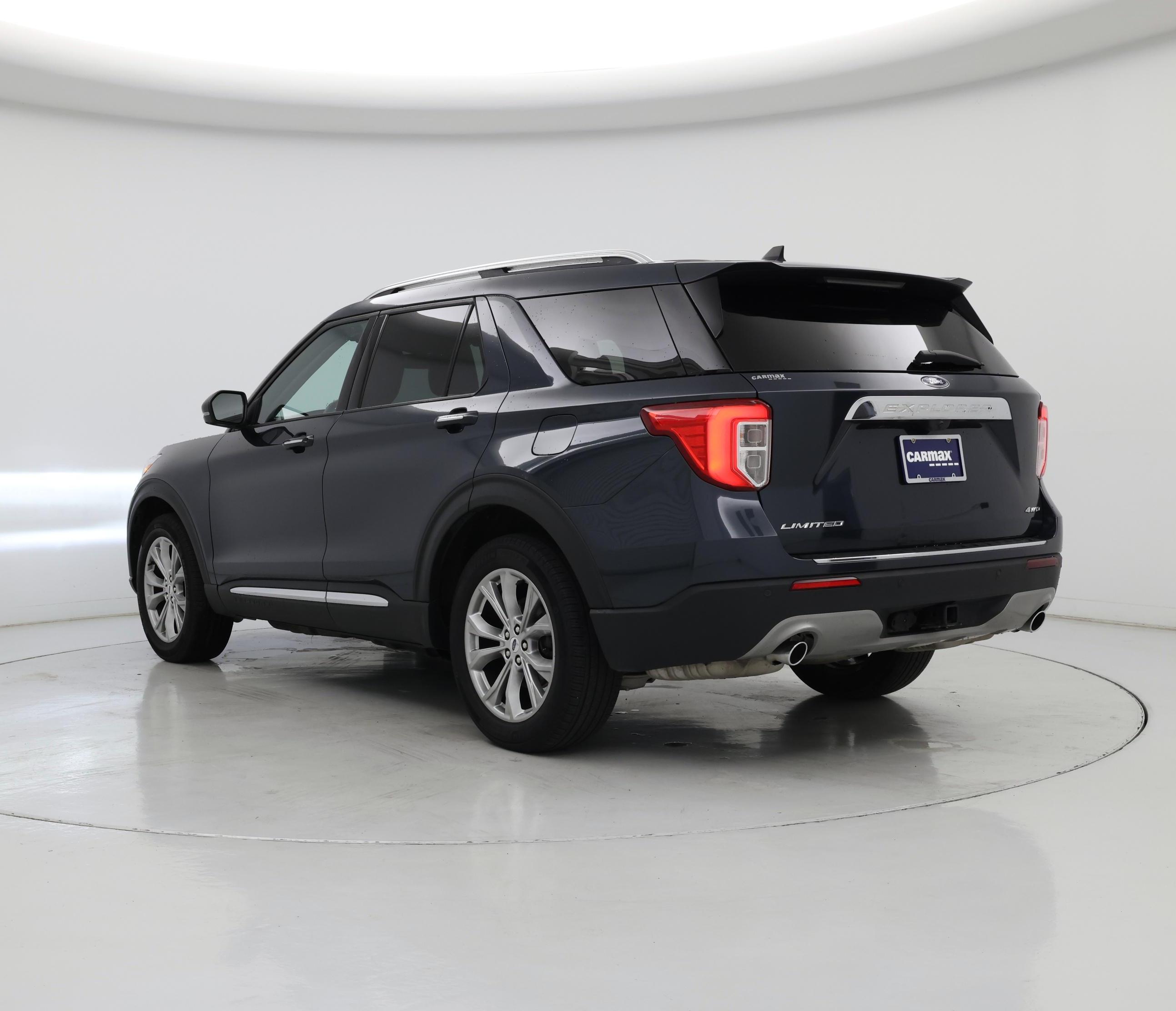 Thumbnail: 2023 Ford Explorer - 2