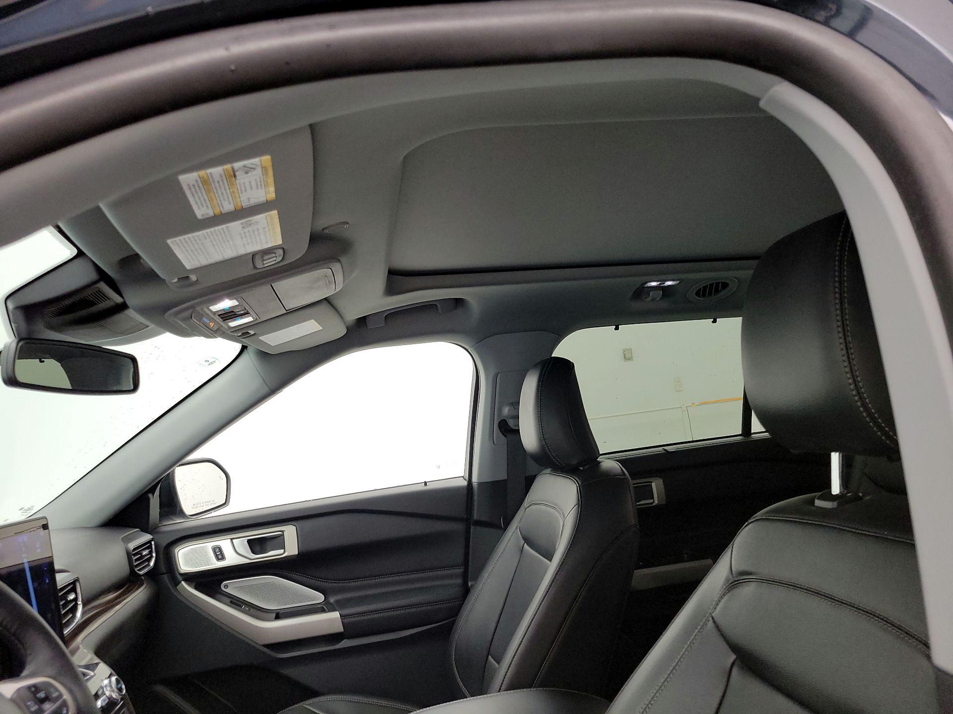 Thumbnail: 2023 Ford Explorer - 20