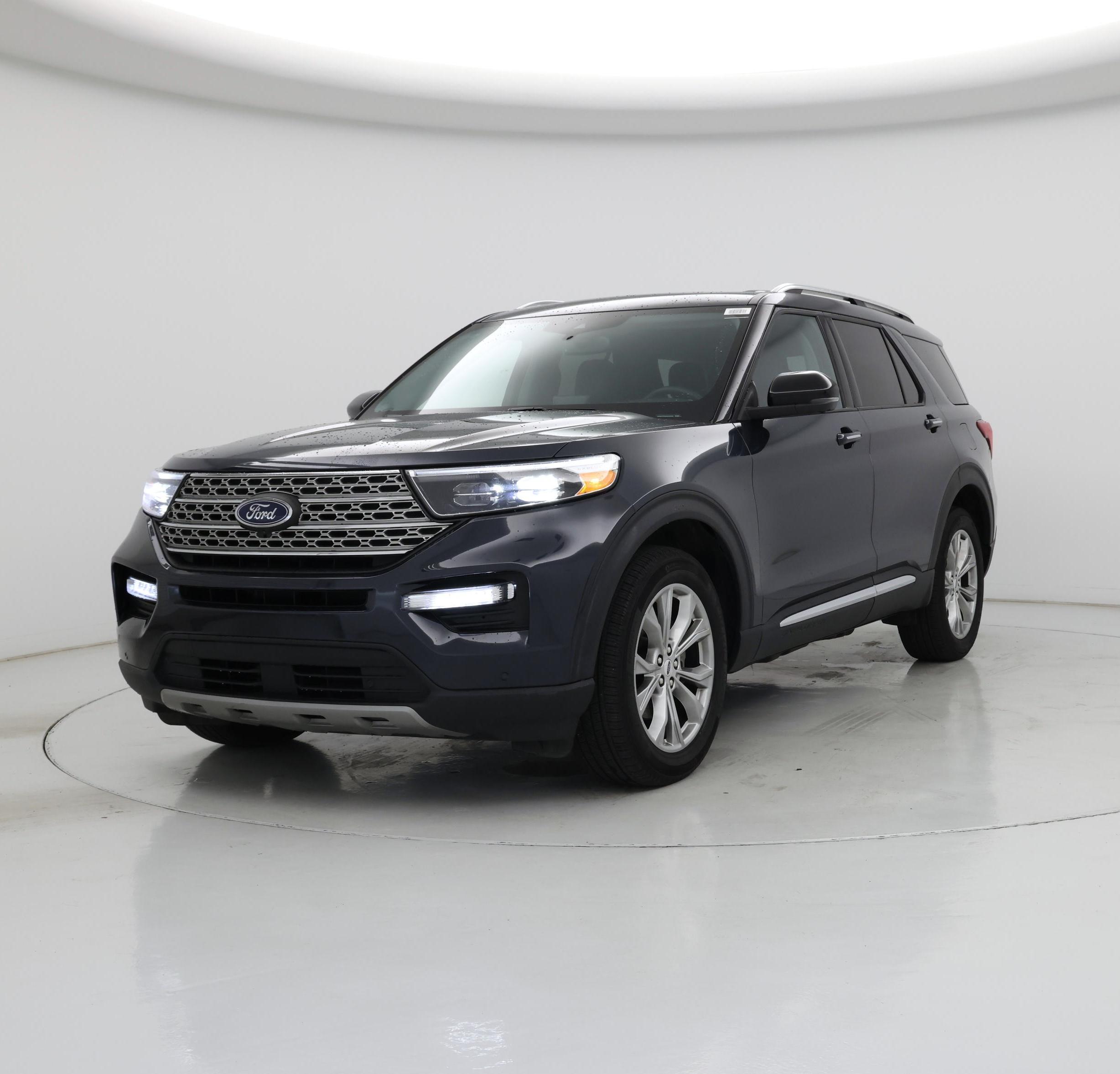 Thumbnail: 2023 Ford Explorer - 4