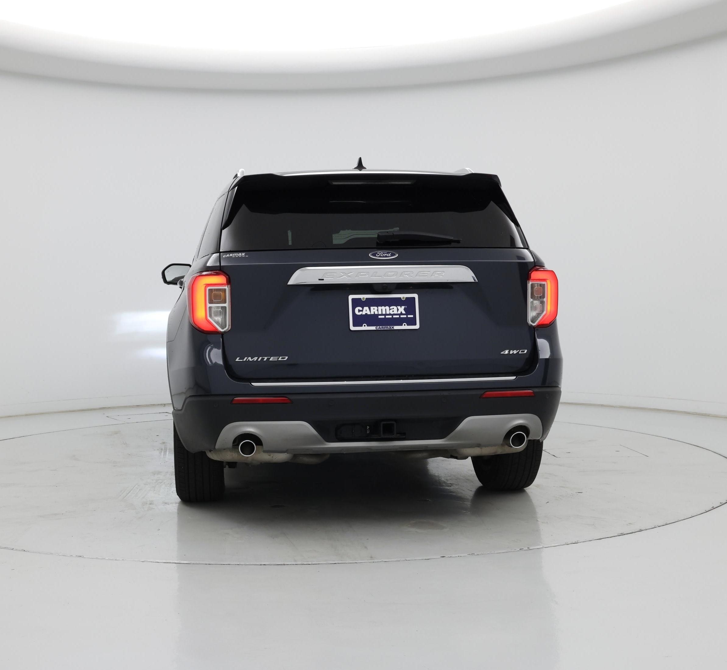 Thumbnail: 2023 Ford Explorer - 6