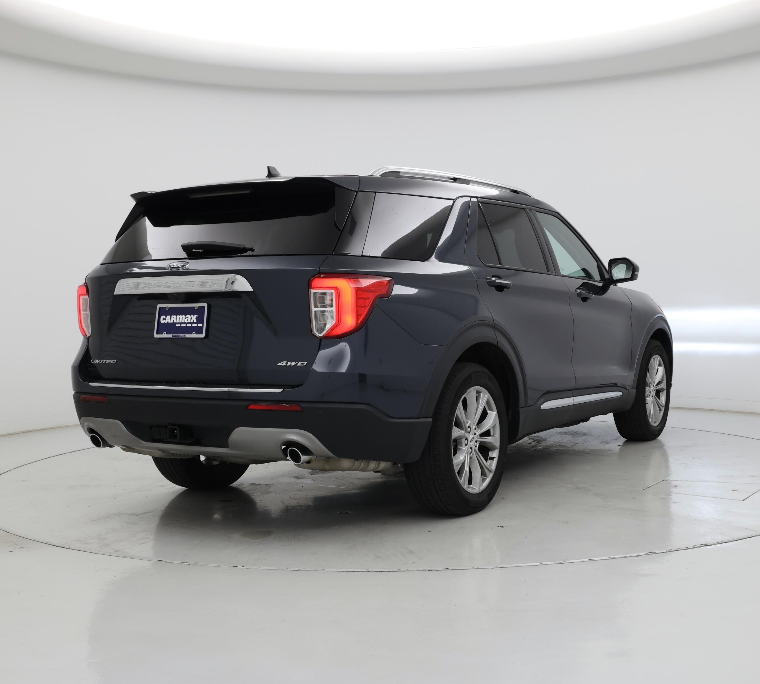 Thumbnail: 2023 Ford Explorer - 8