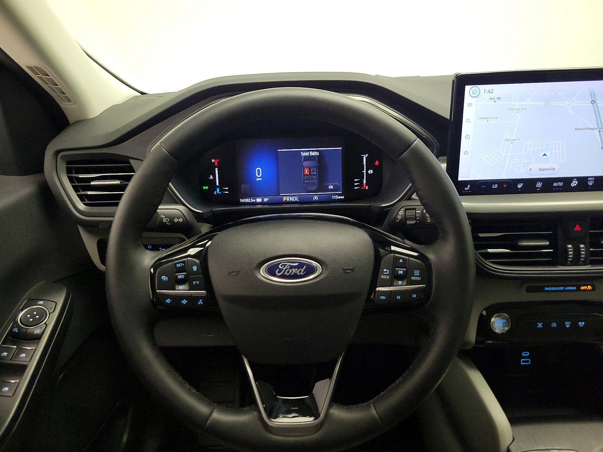 Thumbnail: 2023 Ford Escape - 10