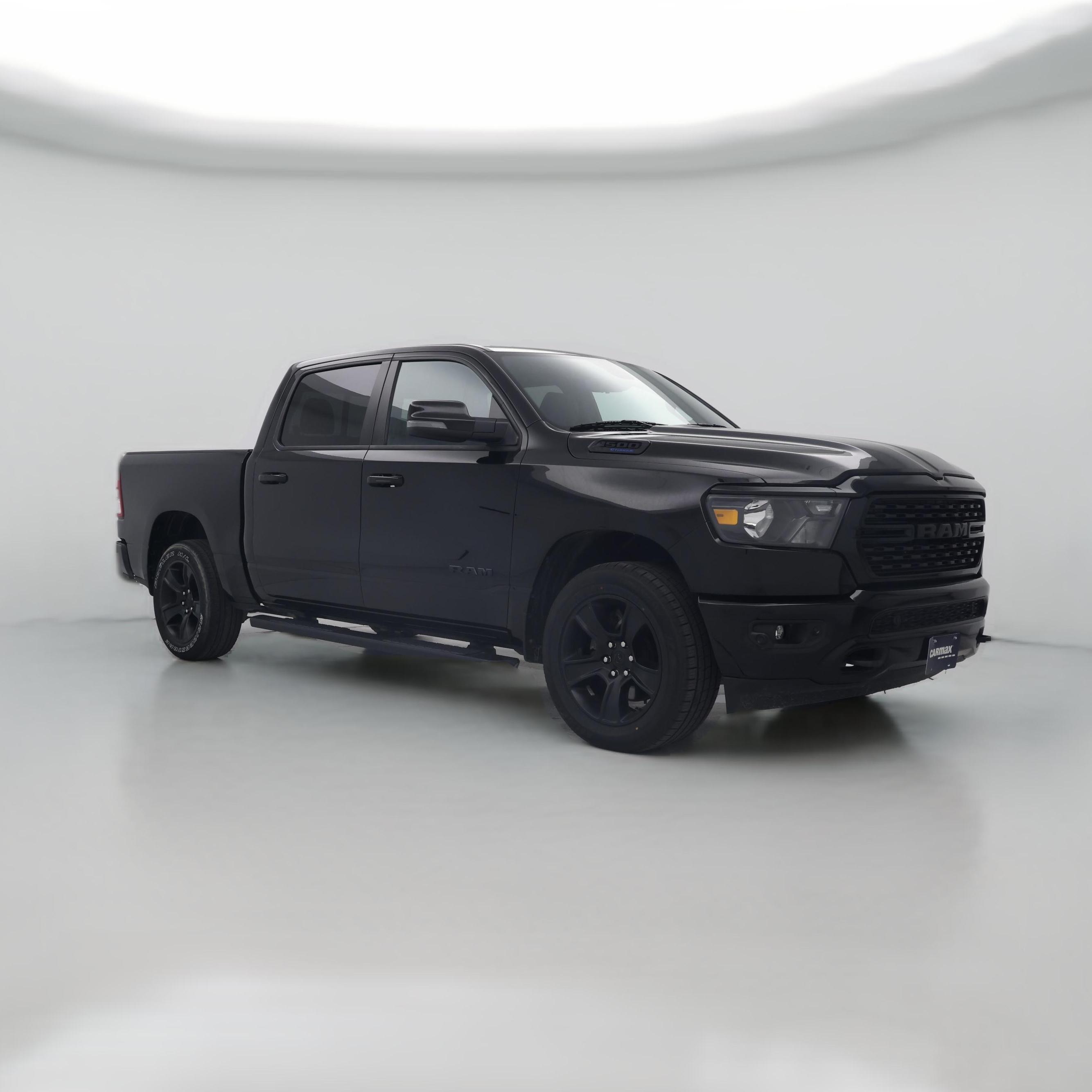 Thumbnail: 2023 RAM 1500 - 1