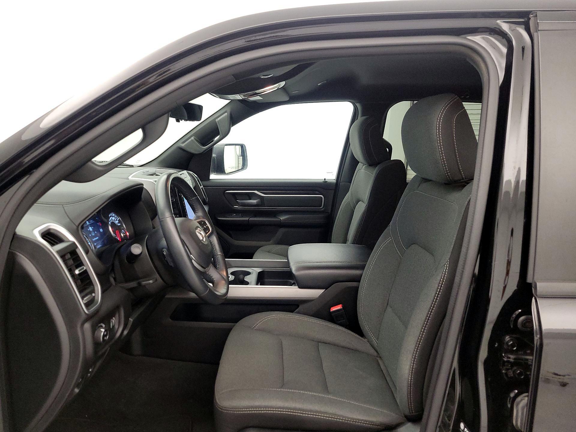 Thumbnail: 2023 RAM 1500 - 11