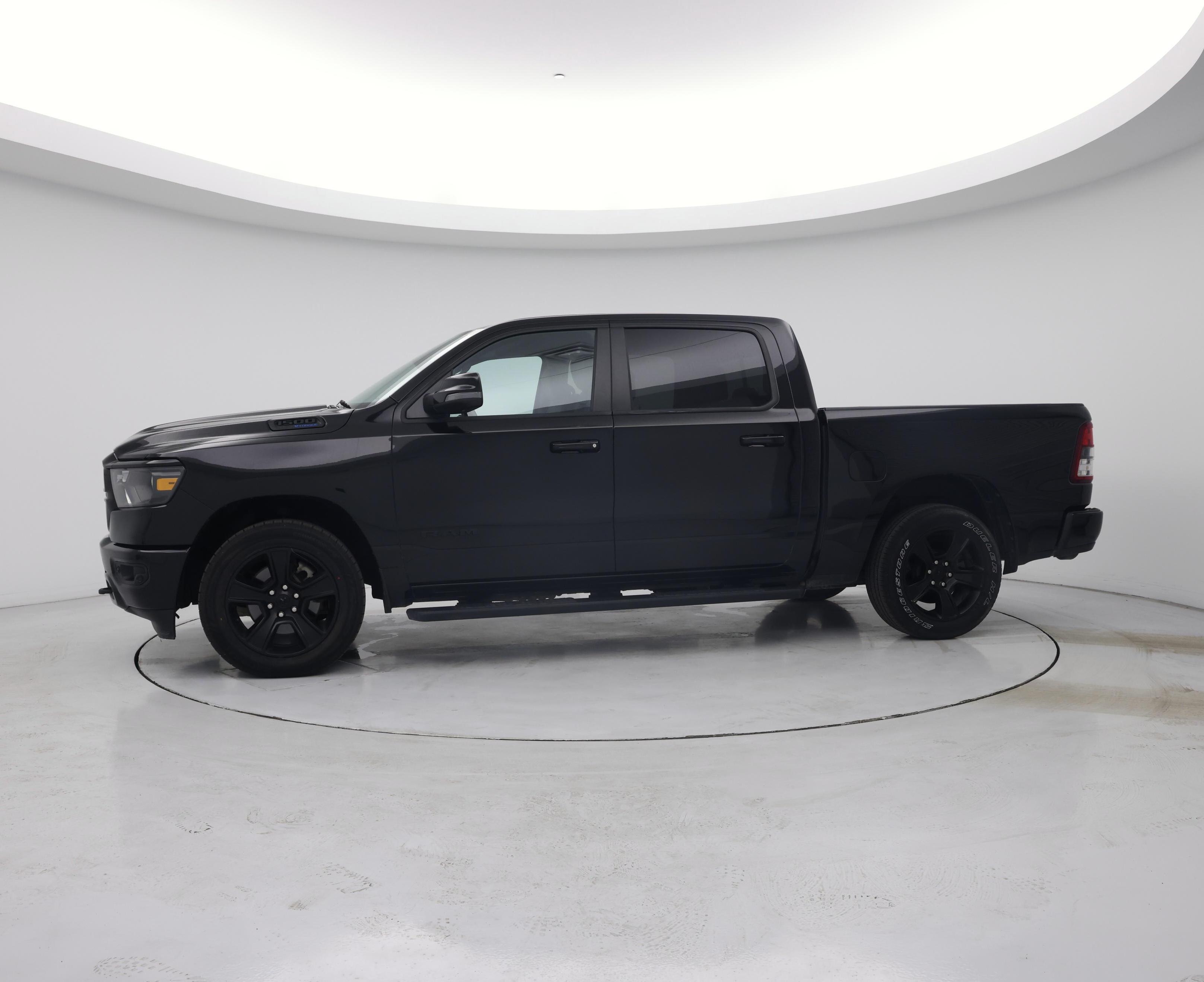 Thumbnail: 2023 RAM 1500 - 3