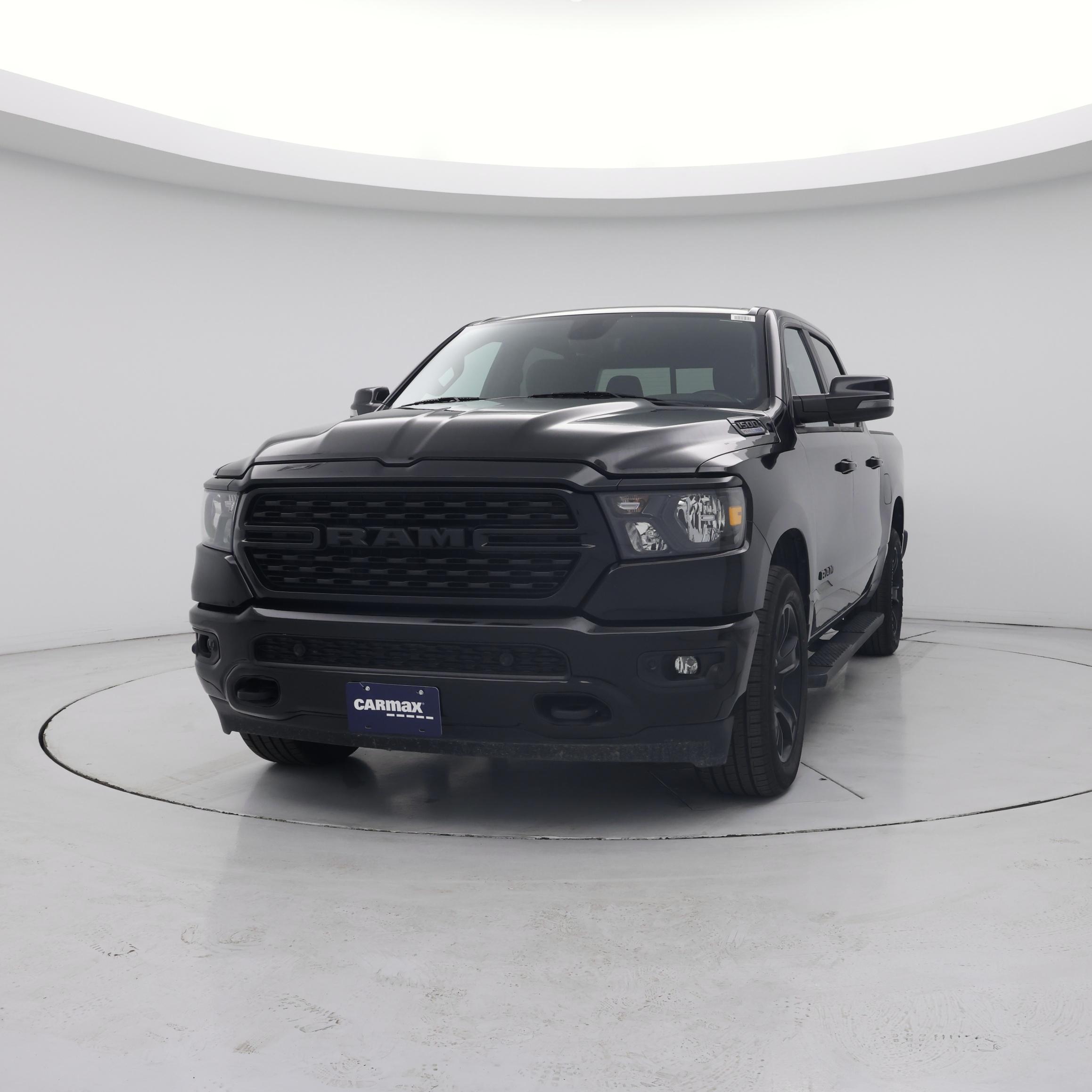 Thumbnail: 2023 RAM 1500 - 4