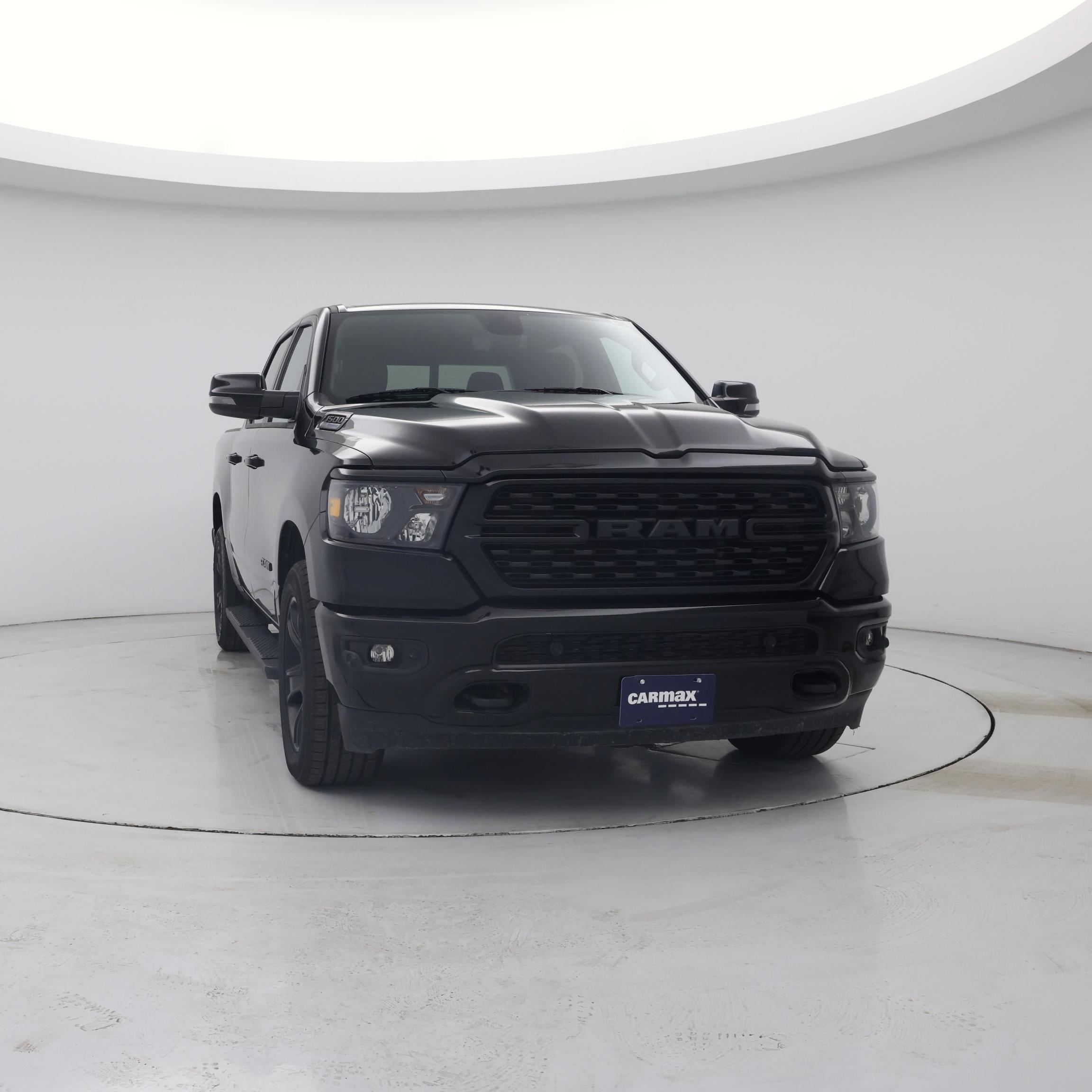 Thumbnail: 2023 RAM 1500 - 5