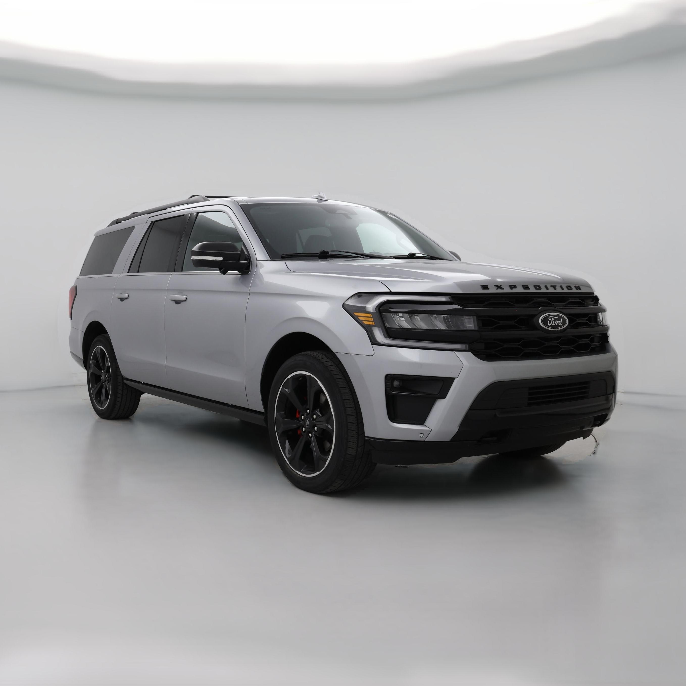 Thumbnail: 2024 Ford Expedition MAX - 1