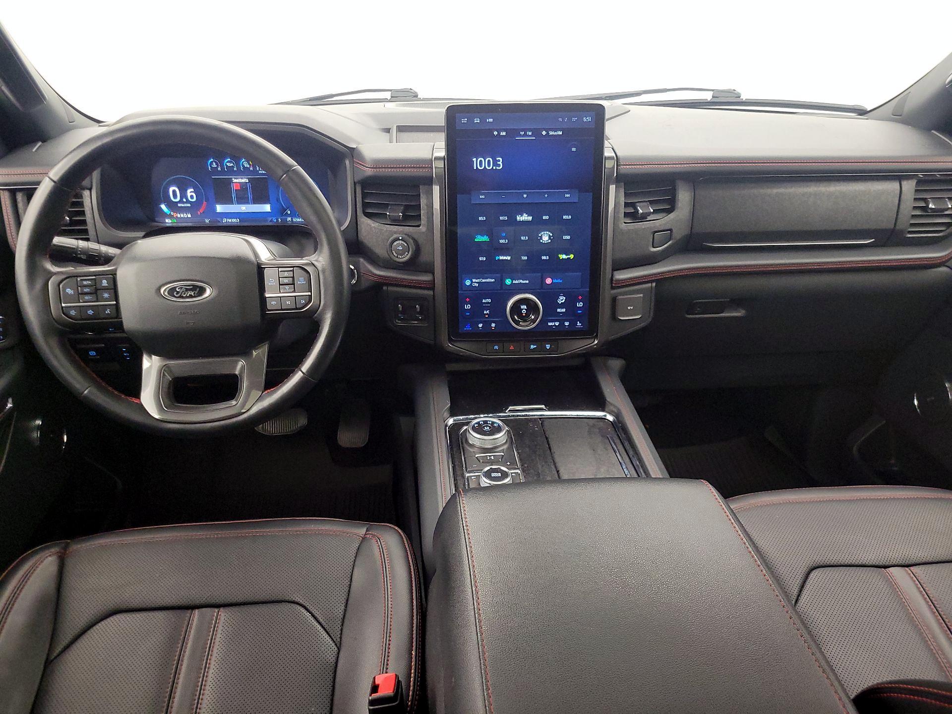 Thumbnail: 2024 Ford Expedition MAX - 9