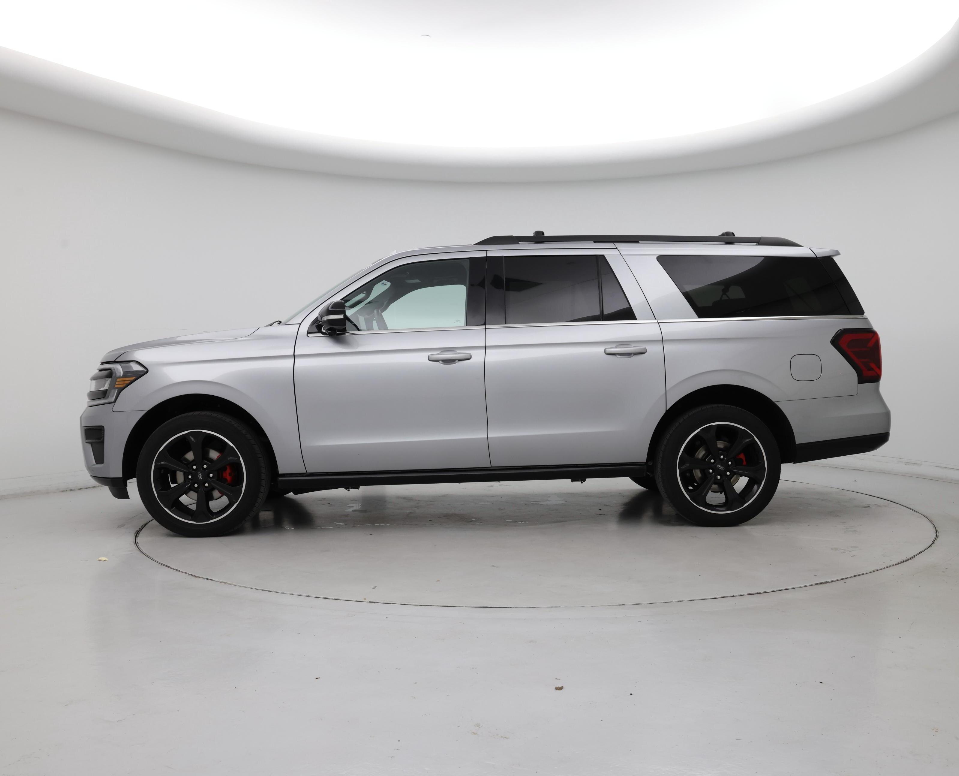 Thumbnail: 2024 Ford Expedition MAX - 3