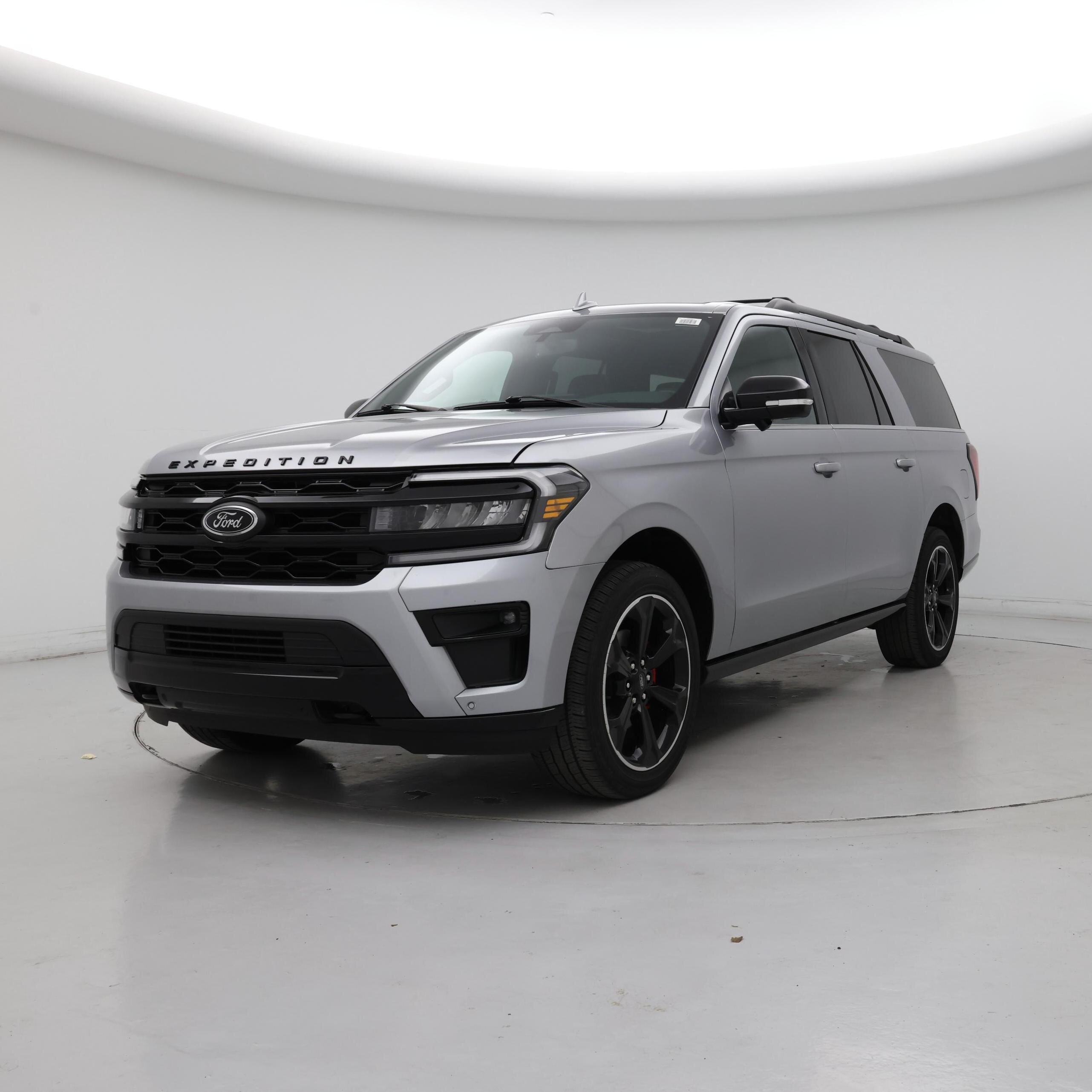 Thumbnail: 2024 Ford Expedition MAX - 4