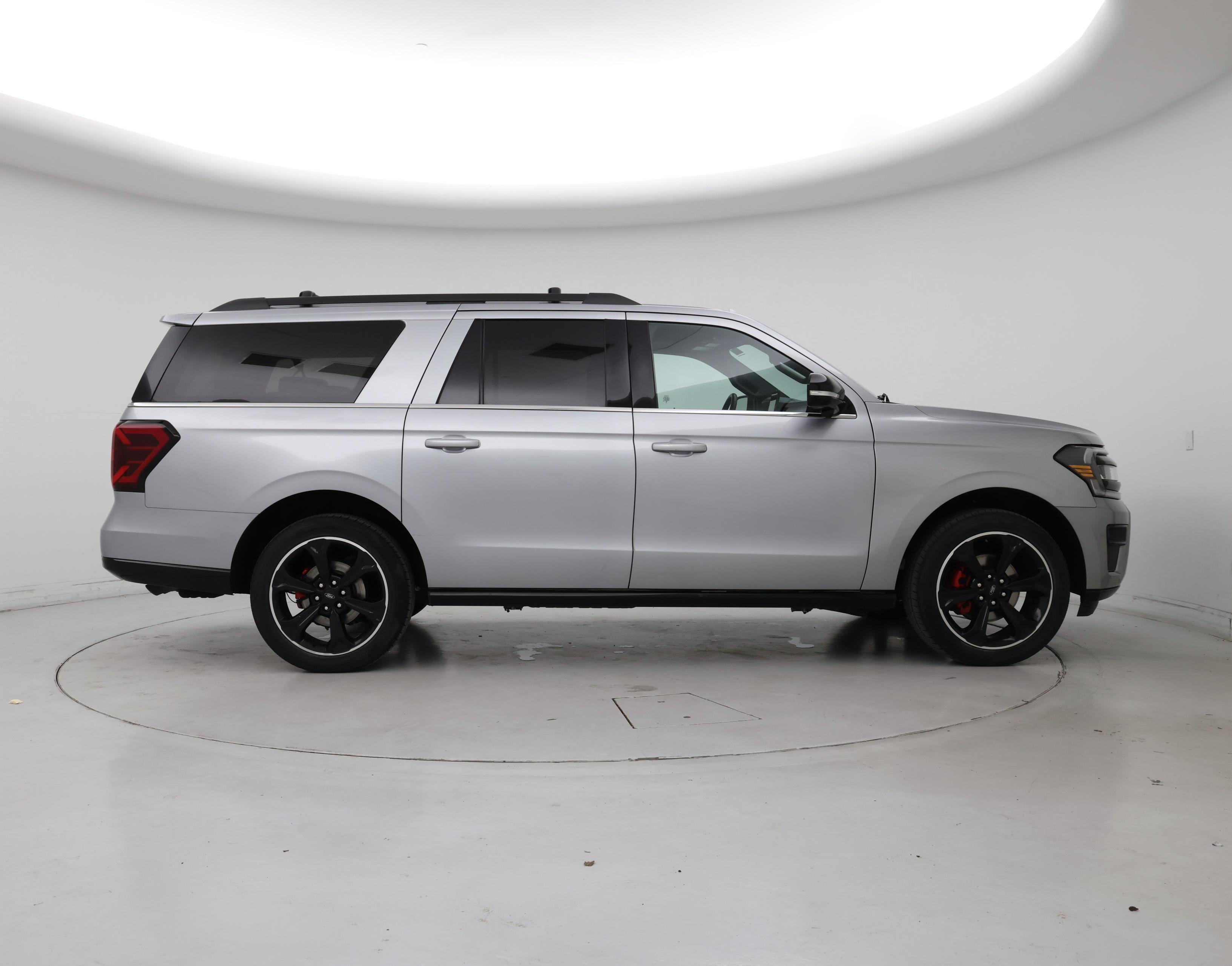 Thumbnail: 2024 Ford Expedition MAX - 7