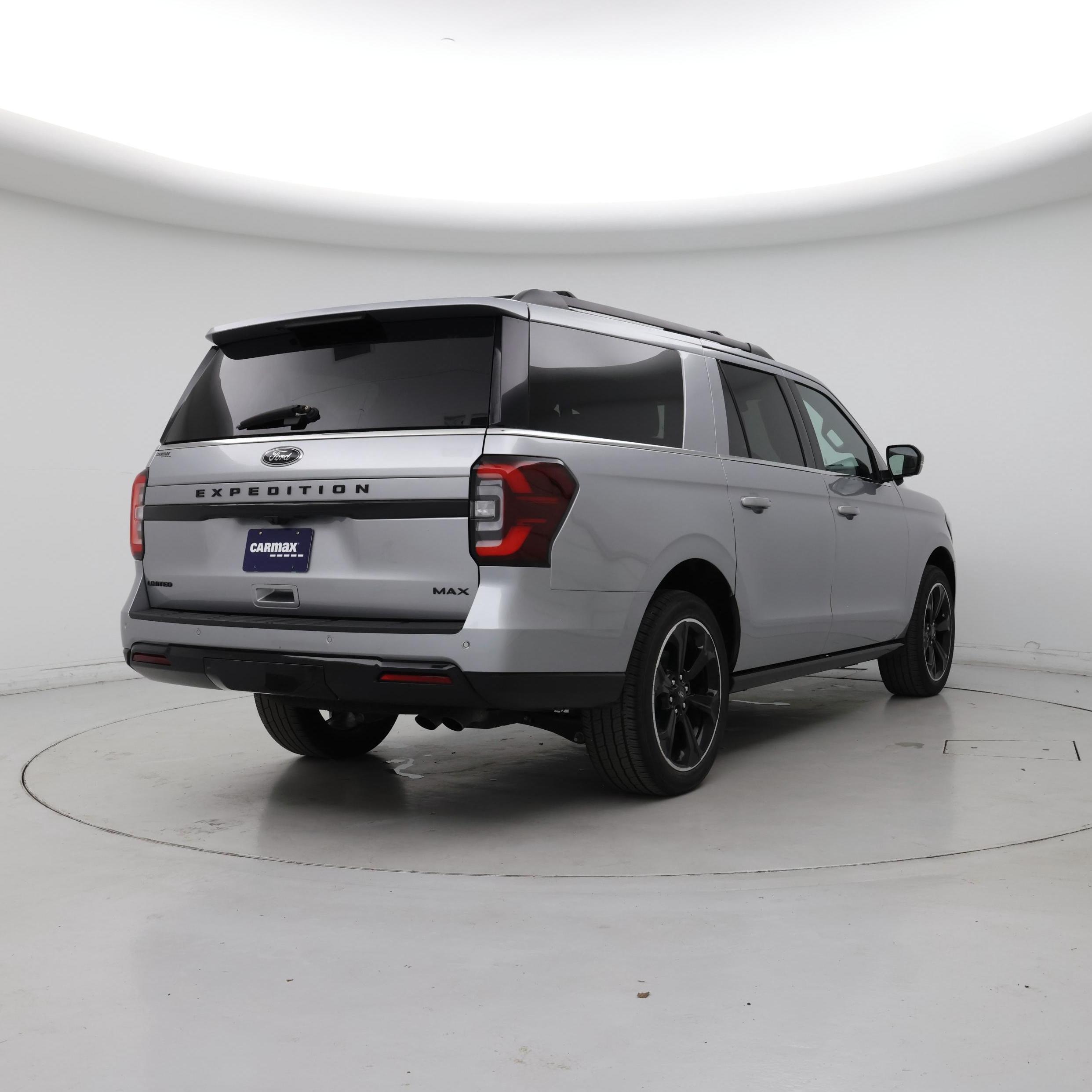 Thumbnail: 2024 Ford Expedition MAX - 8
