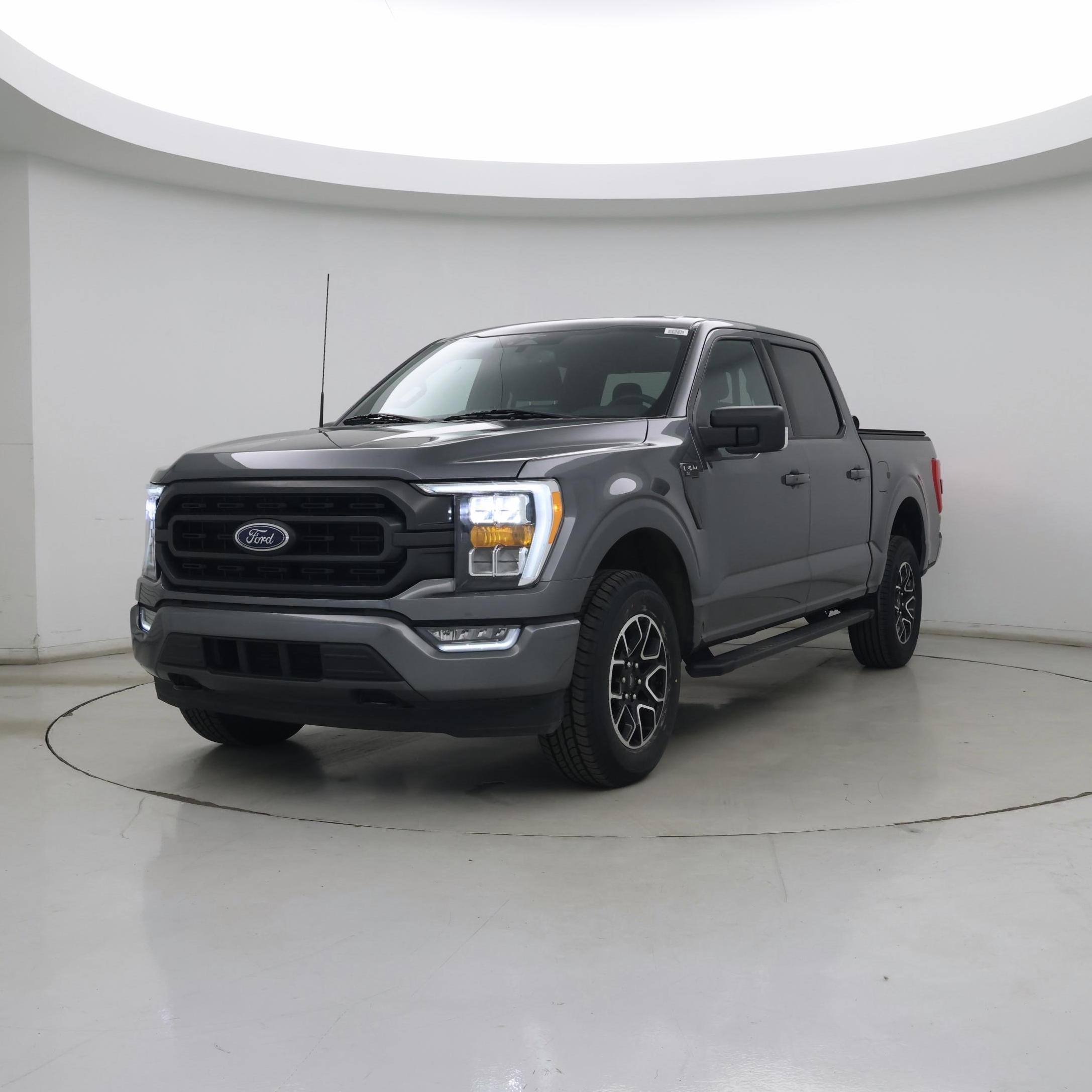 Thumbnail: 2023 Ford F-150 - 4