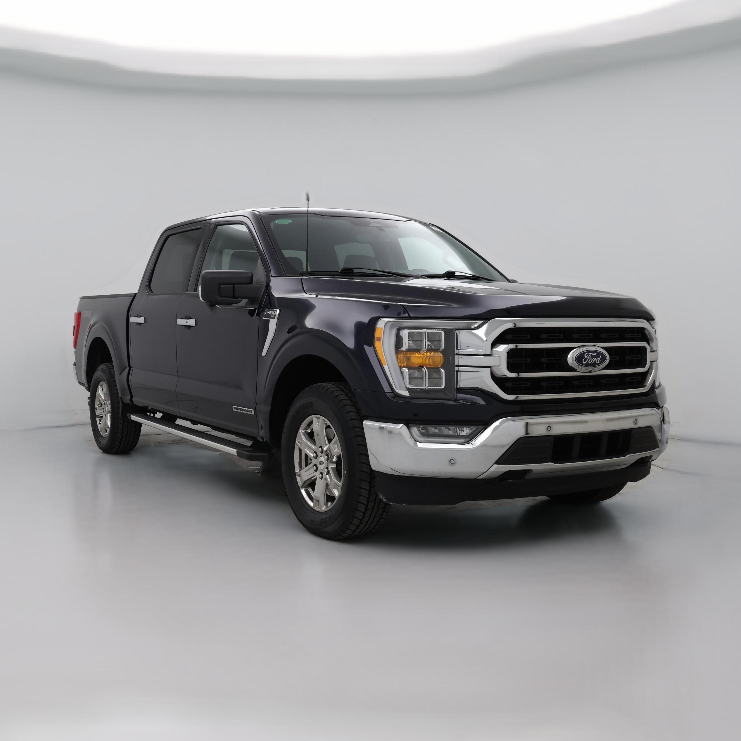 Thumbnail: 2023 Ford F-150 - 1