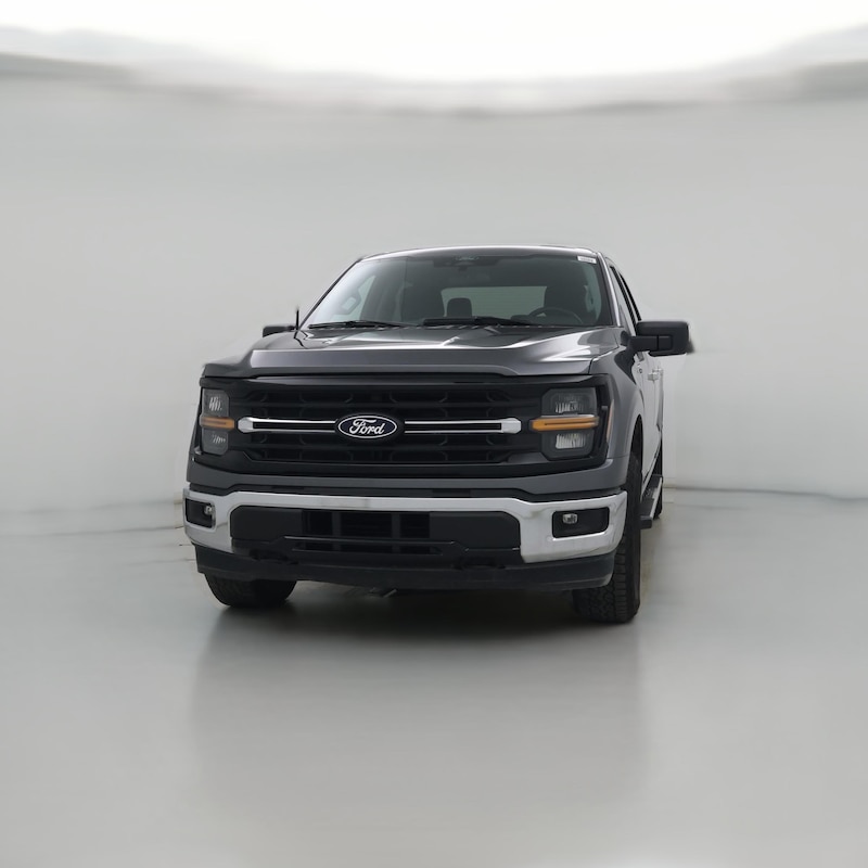 2025 Ford F150 XLT