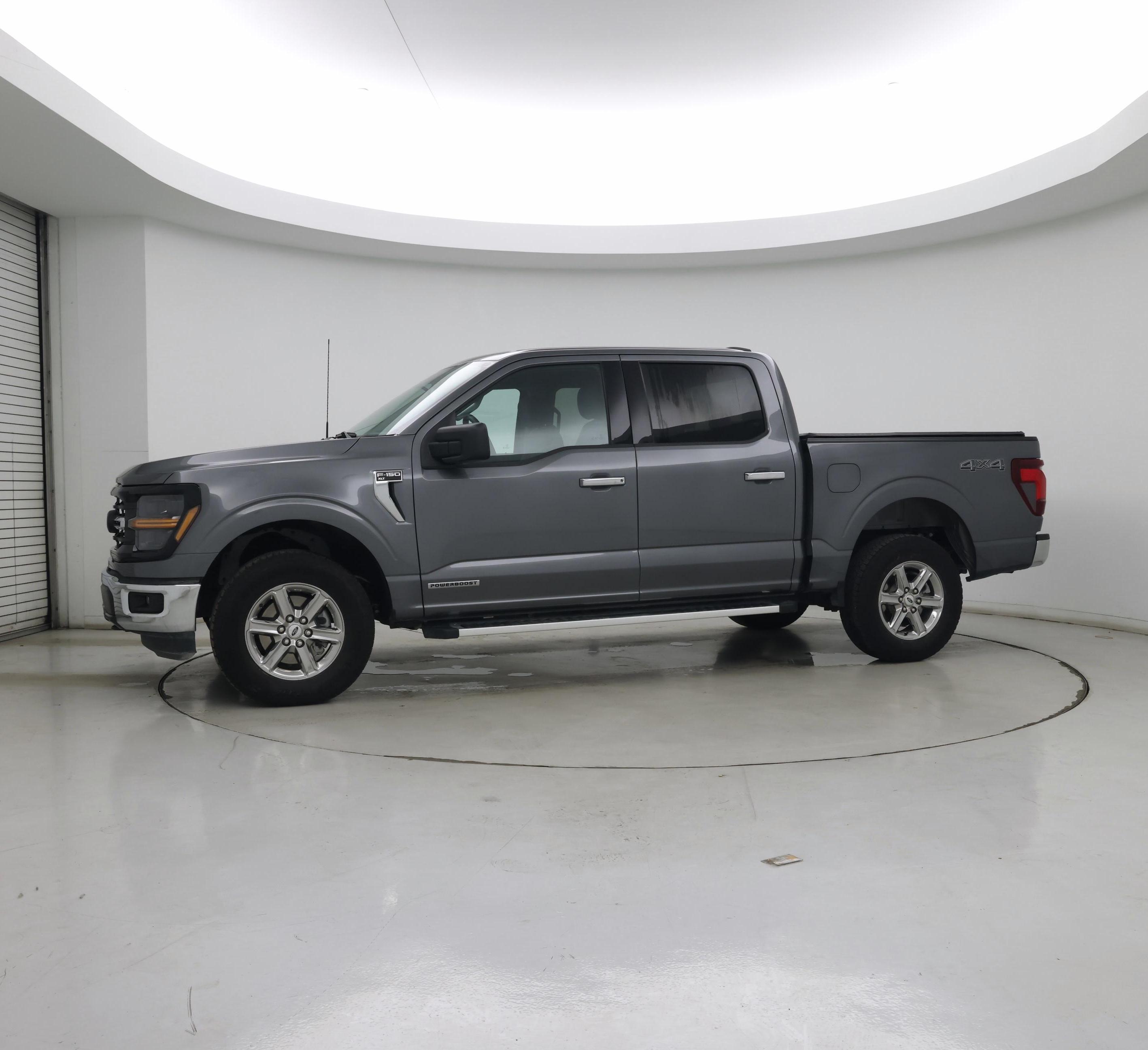 Thumbnail: 2025 Ford F-150 - 4