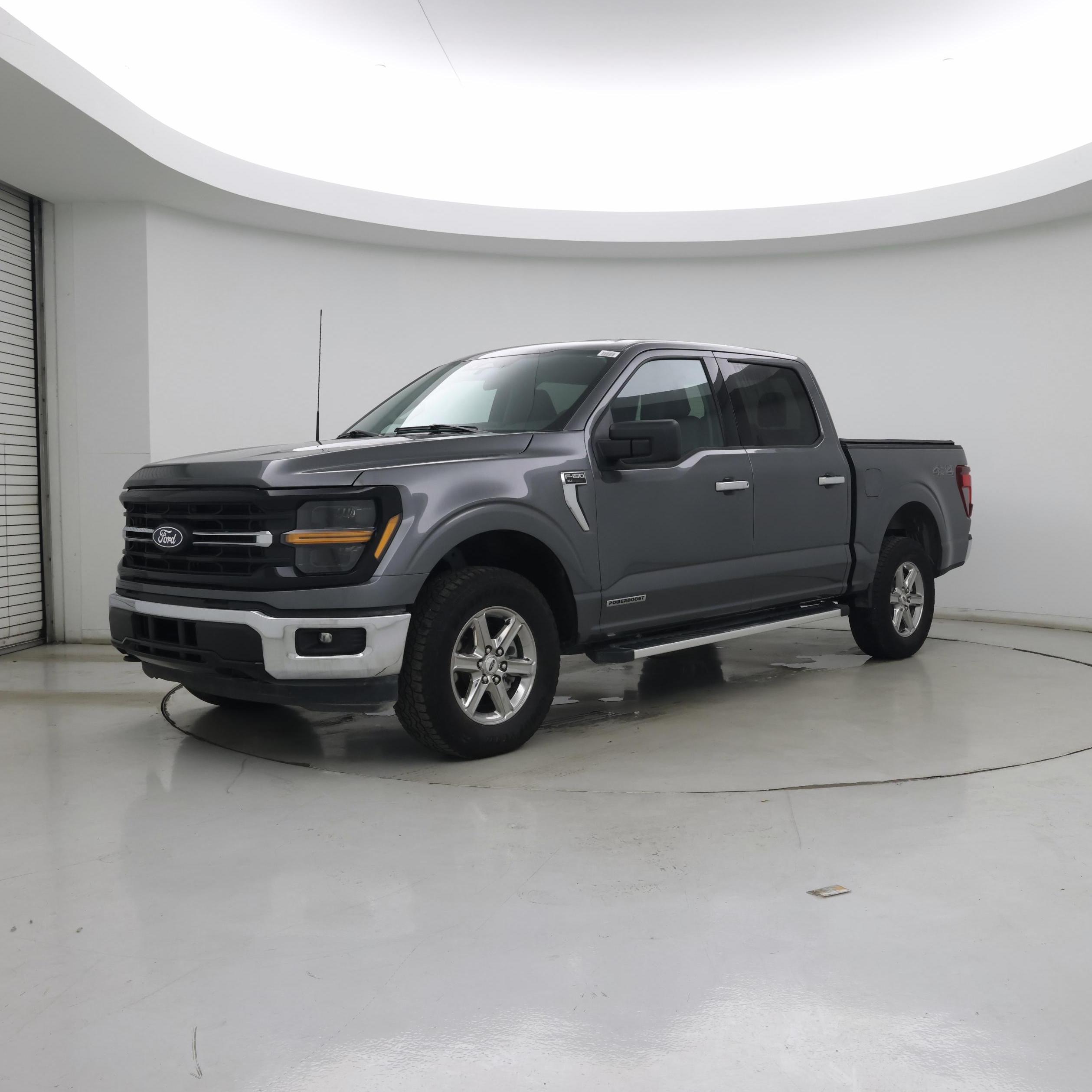 Thumbnail: 2025 Ford F-150 - 5
