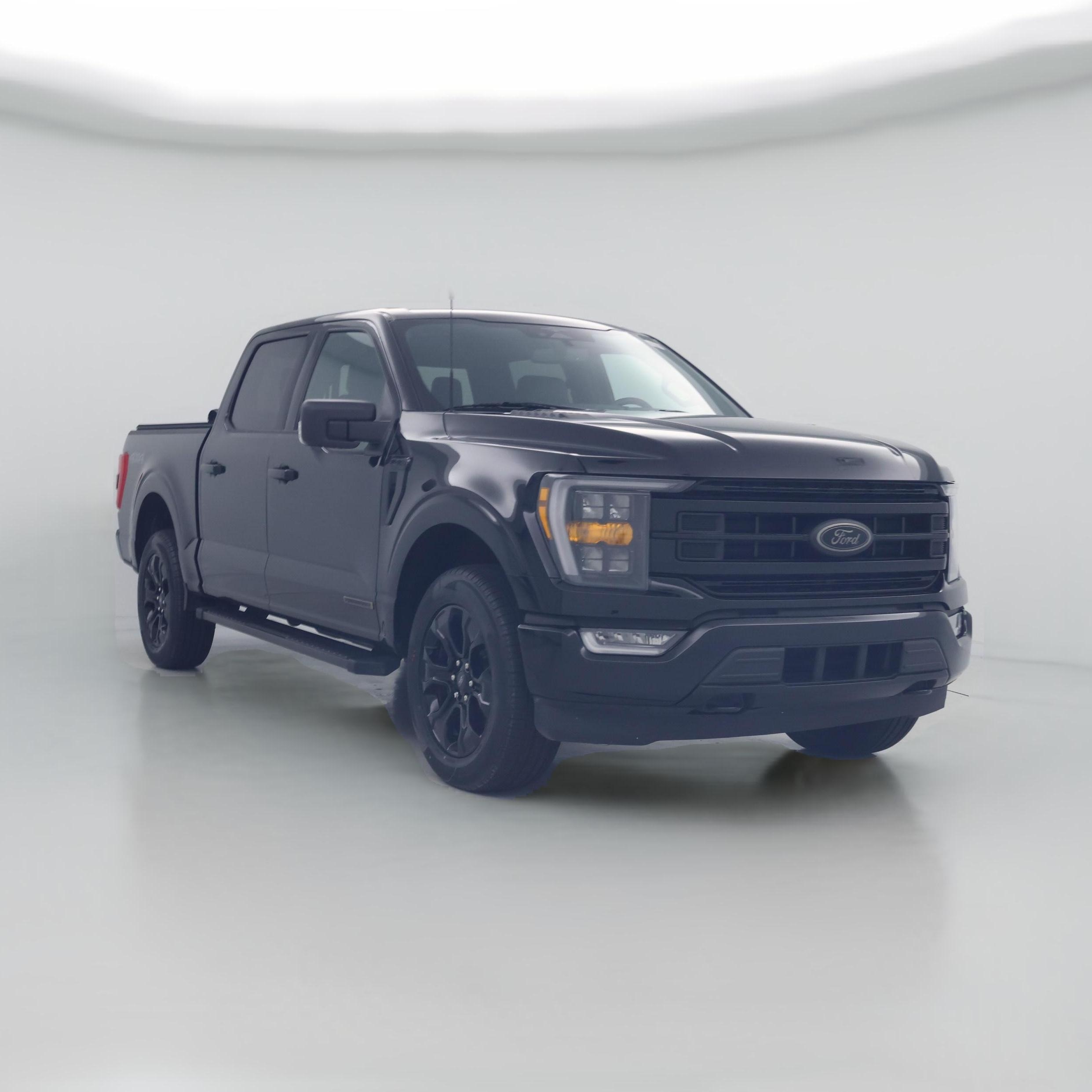 Thumbnail: 2023 Ford F-150 - 1