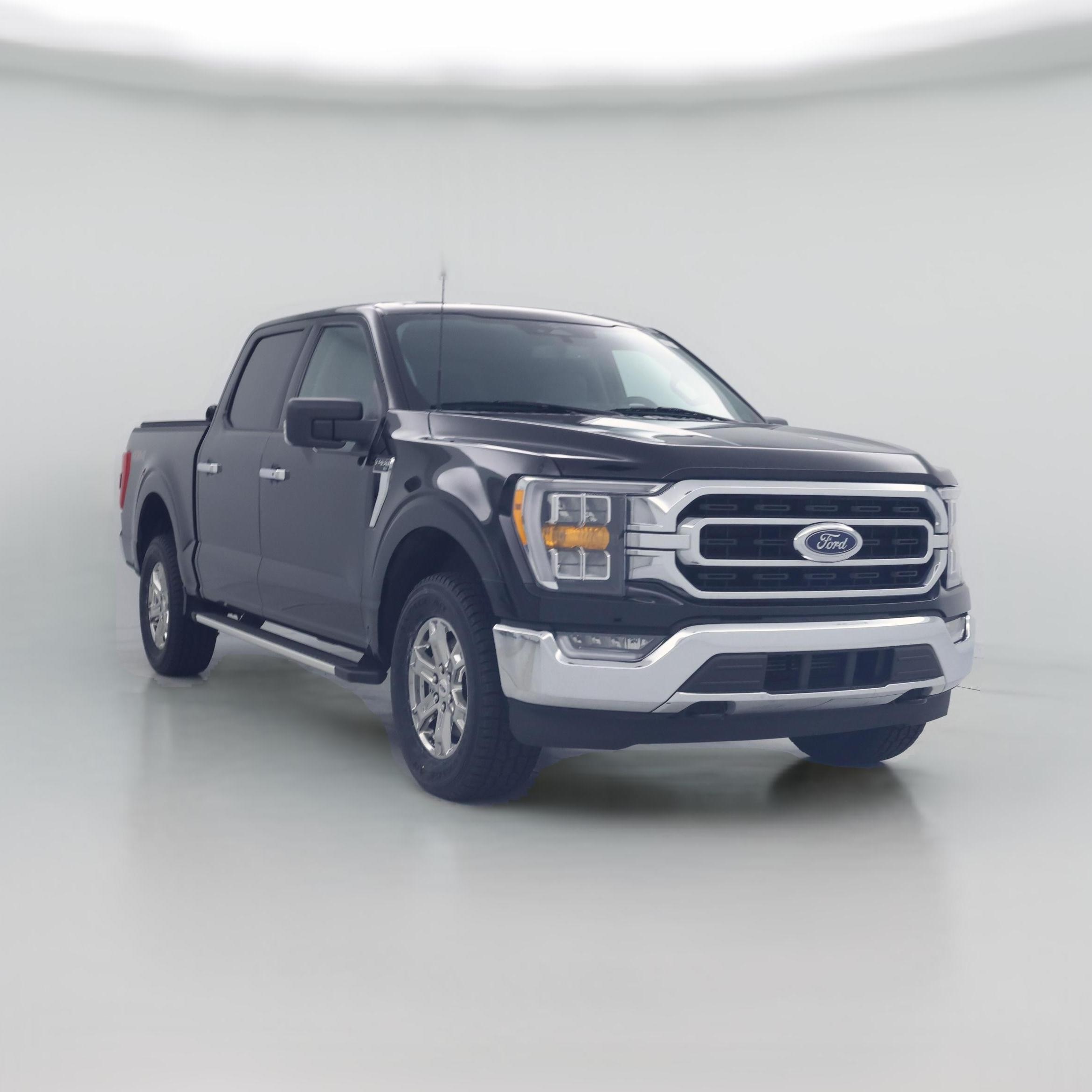 Thumbnail: 2023 Ford F-150 - 1