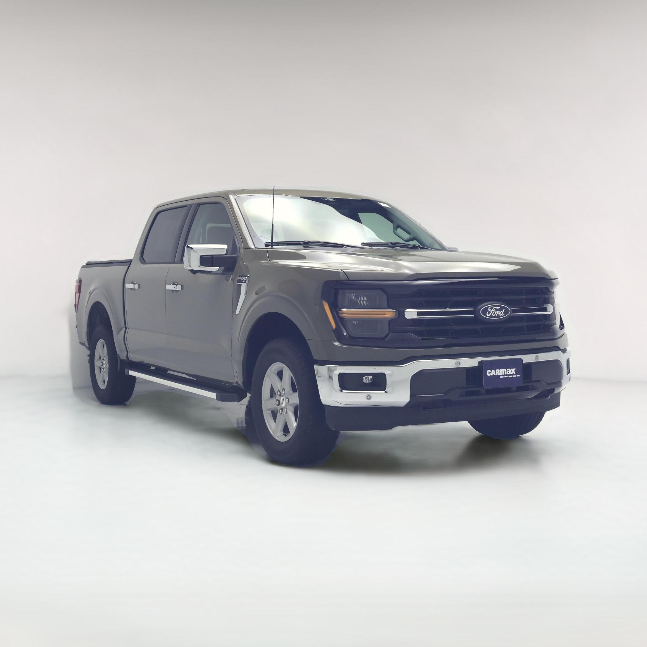 Thumbnail: 2025 Ford F-150 - 1