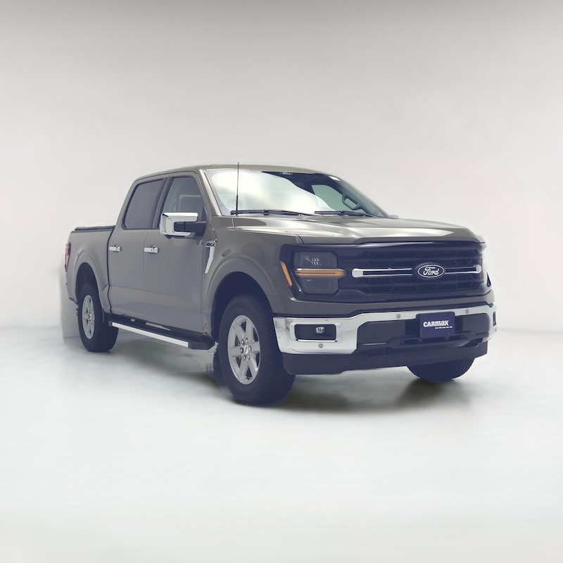 2025 Ford F150 XLT