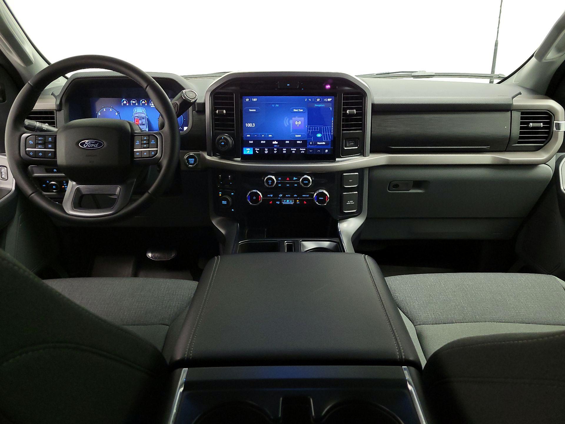 Thumbnail: 2025 Ford F-150 - 9