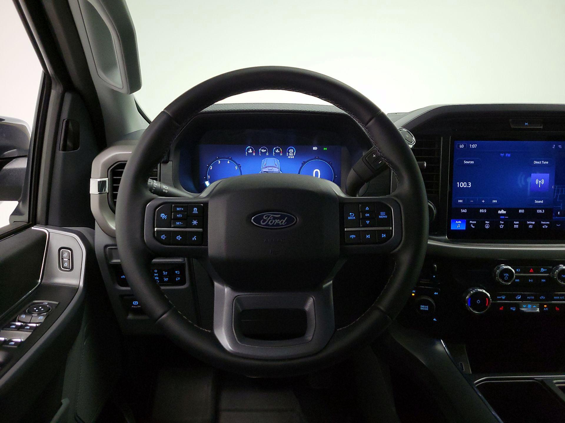 Thumbnail: 2025 Ford F-150 - 10