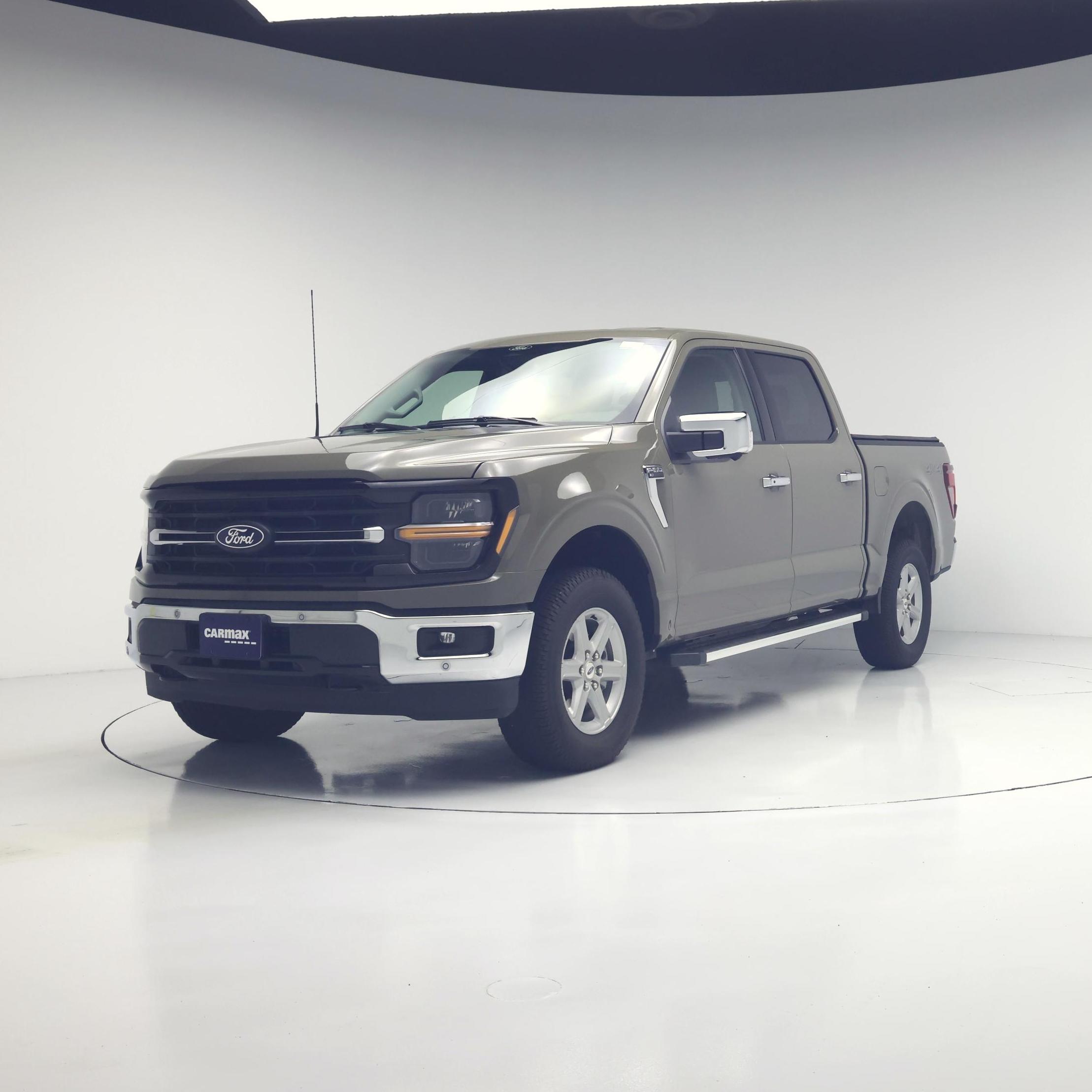 Thumbnail: 2025 Ford F-150 - 4