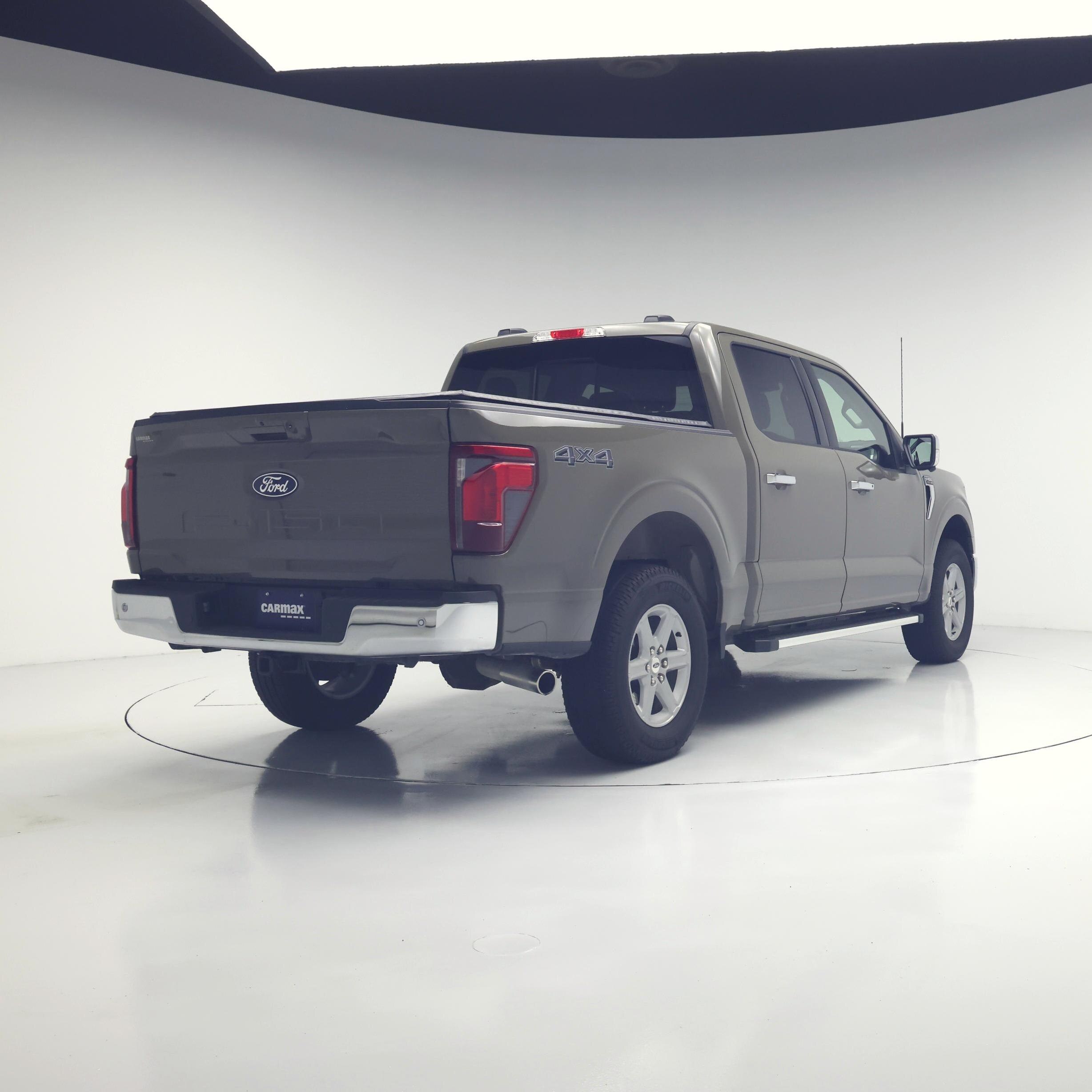 Thumbnail: 2025 Ford F-150 - 8