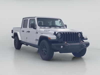 2022 Jeep Gladiator Willy's