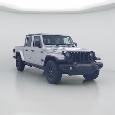 2022 Jeep Gladiator Willy's