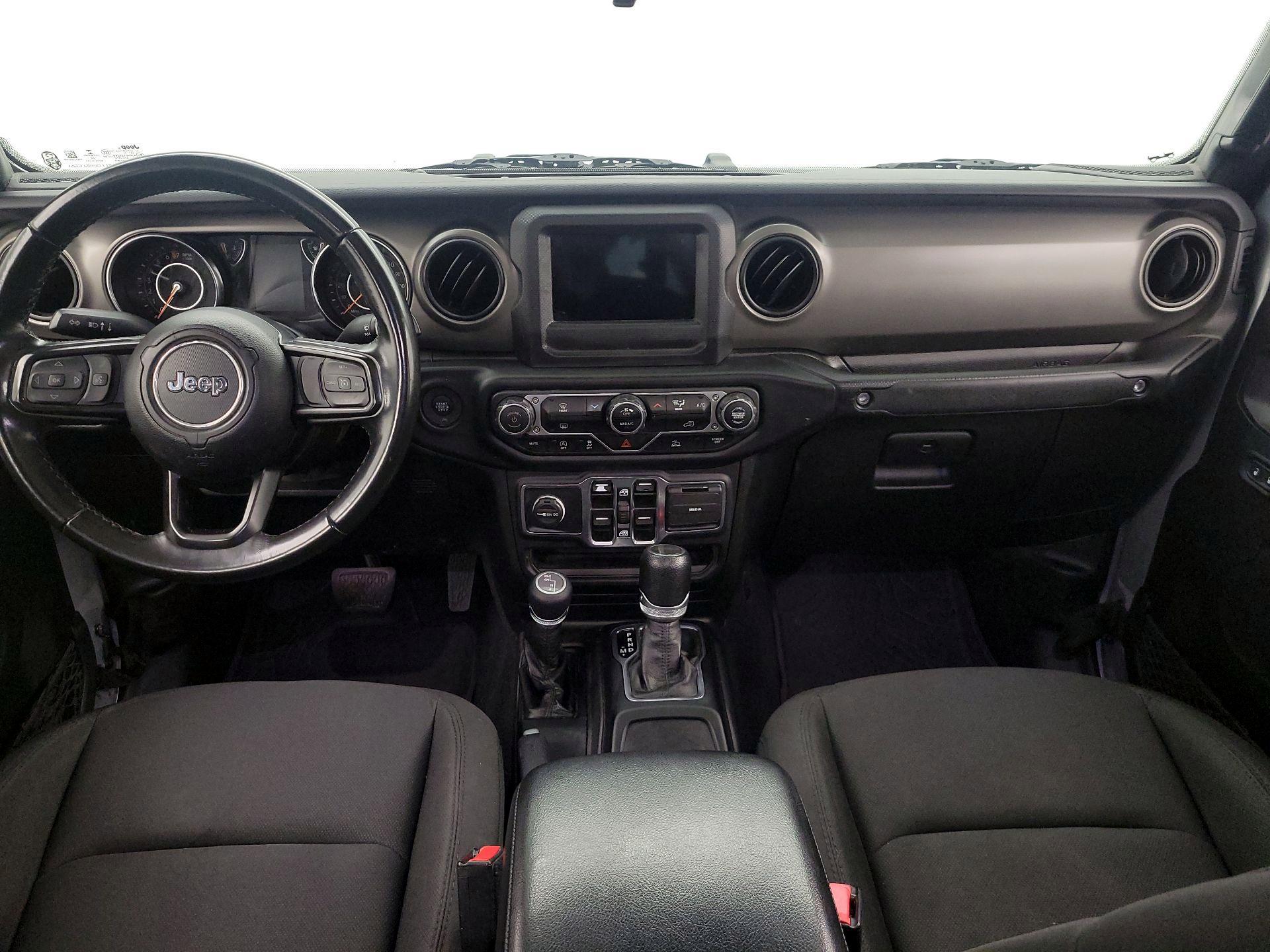 Thumbnail: 2022 Jeep Gladiator - 9