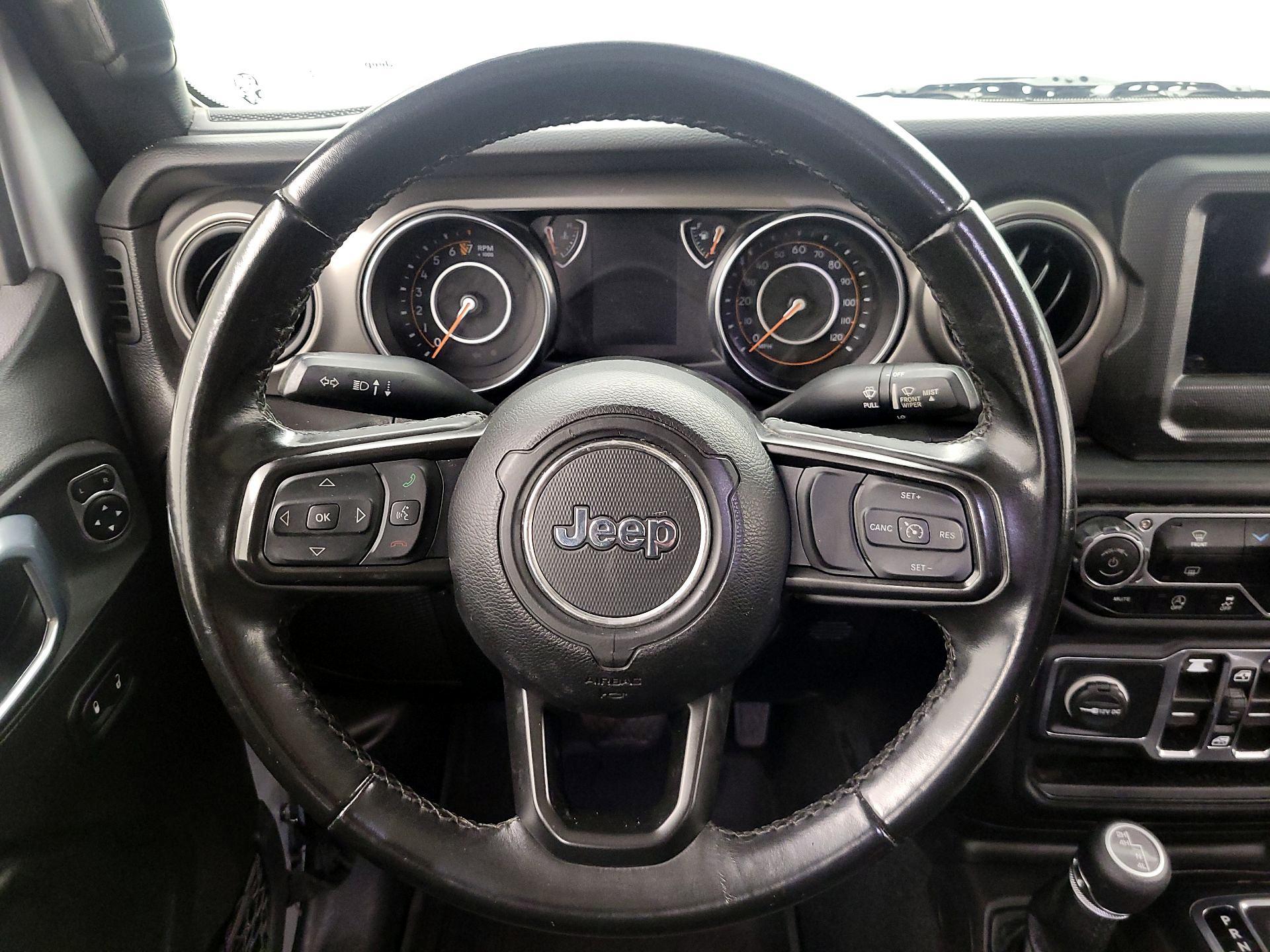 Thumbnail: 2022 Jeep Gladiator - 10