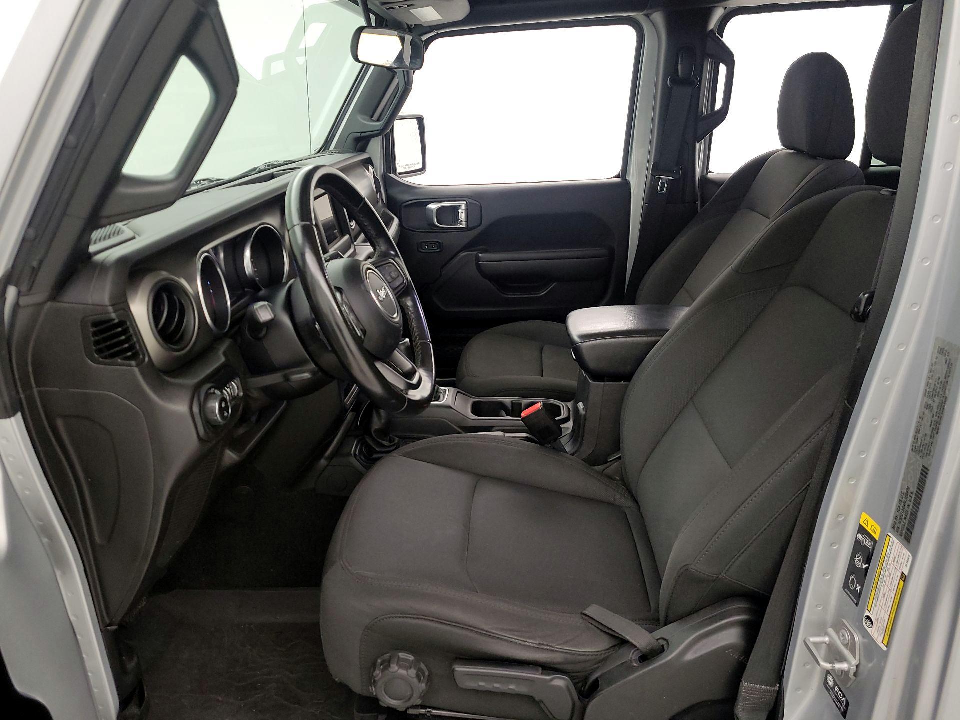Thumbnail: 2022 Jeep Gladiator - 11