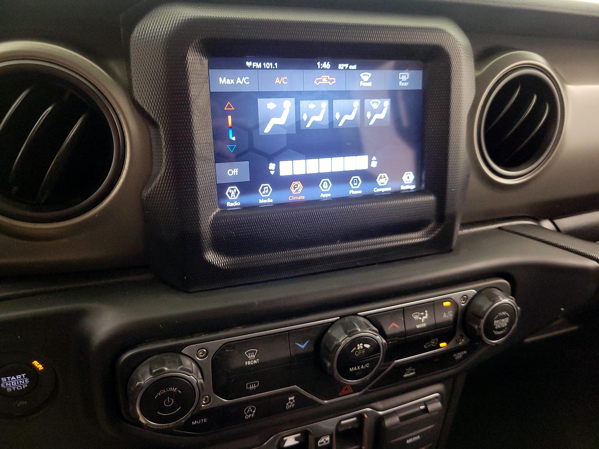 Thumbnail: 2022 Jeep Gladiator - 17