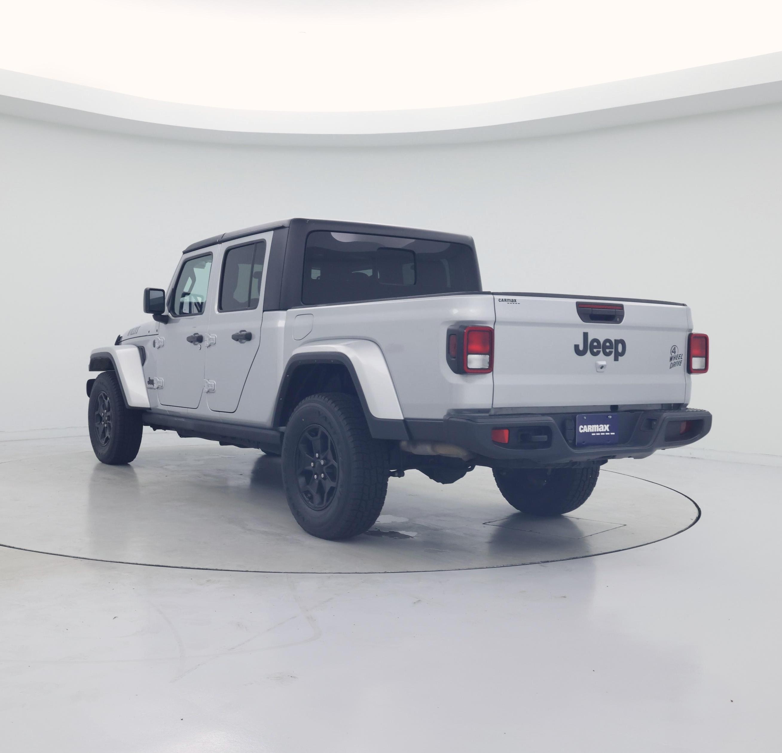 Thumbnail: 2022 Jeep Gladiator - 2