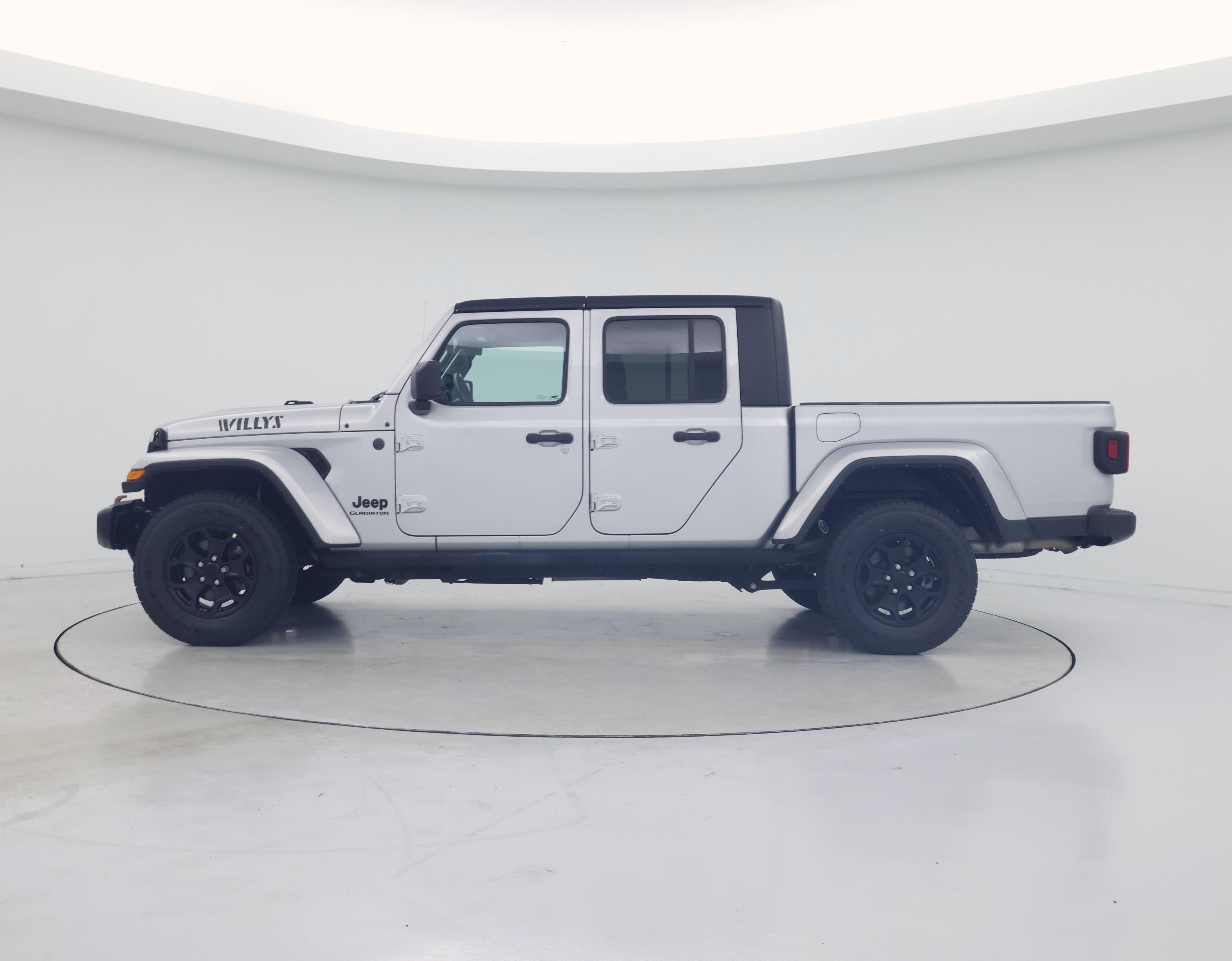 Thumbnail: 2022 Jeep Gladiator - 3