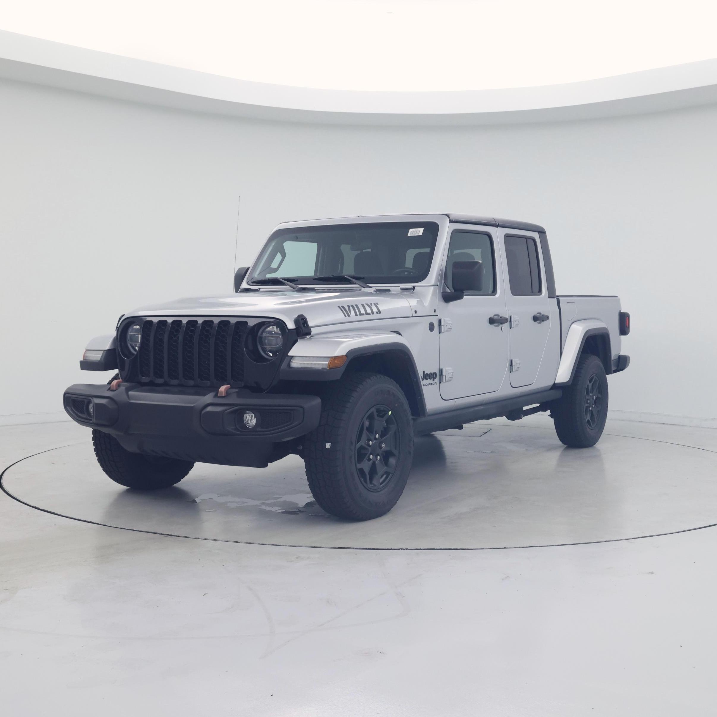 Thumbnail: 2022 Jeep Gladiator - 4