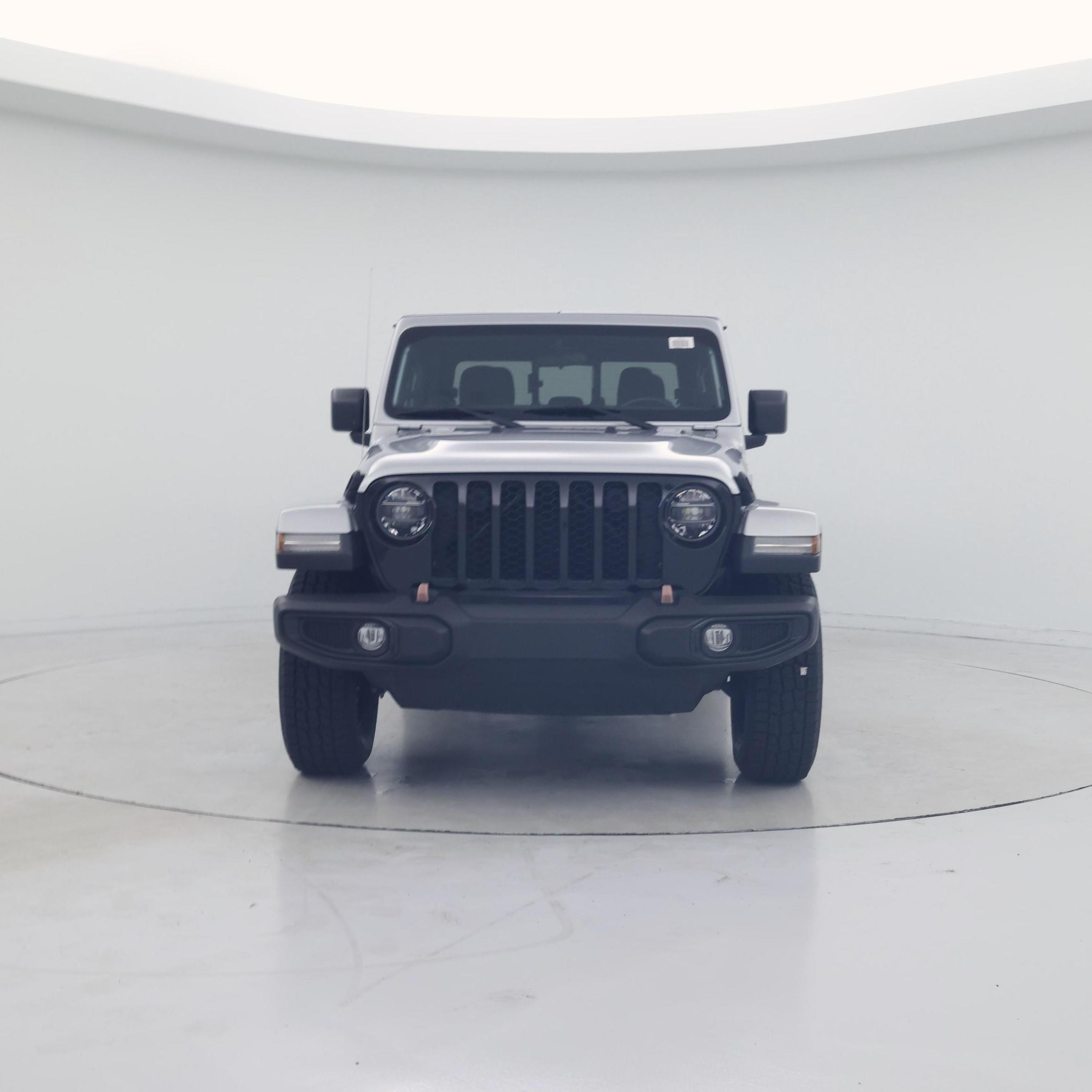 Thumbnail: 2022 Jeep Gladiator - 5